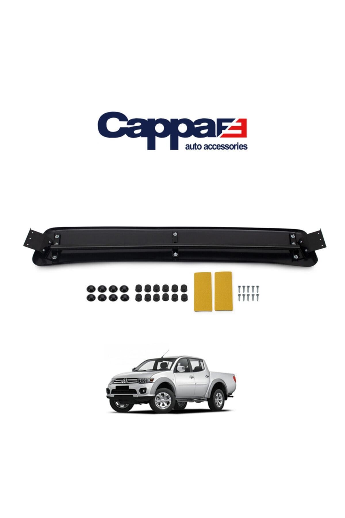 Cappafe Mitsubishi L200 Ön Cam Güneşliği 2007-2015 Yılı Arası