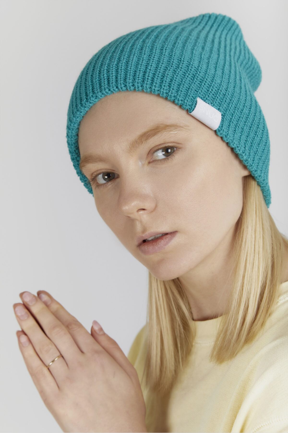 SNUG Turkuaz Unisex Ocean Fisherman Bere
