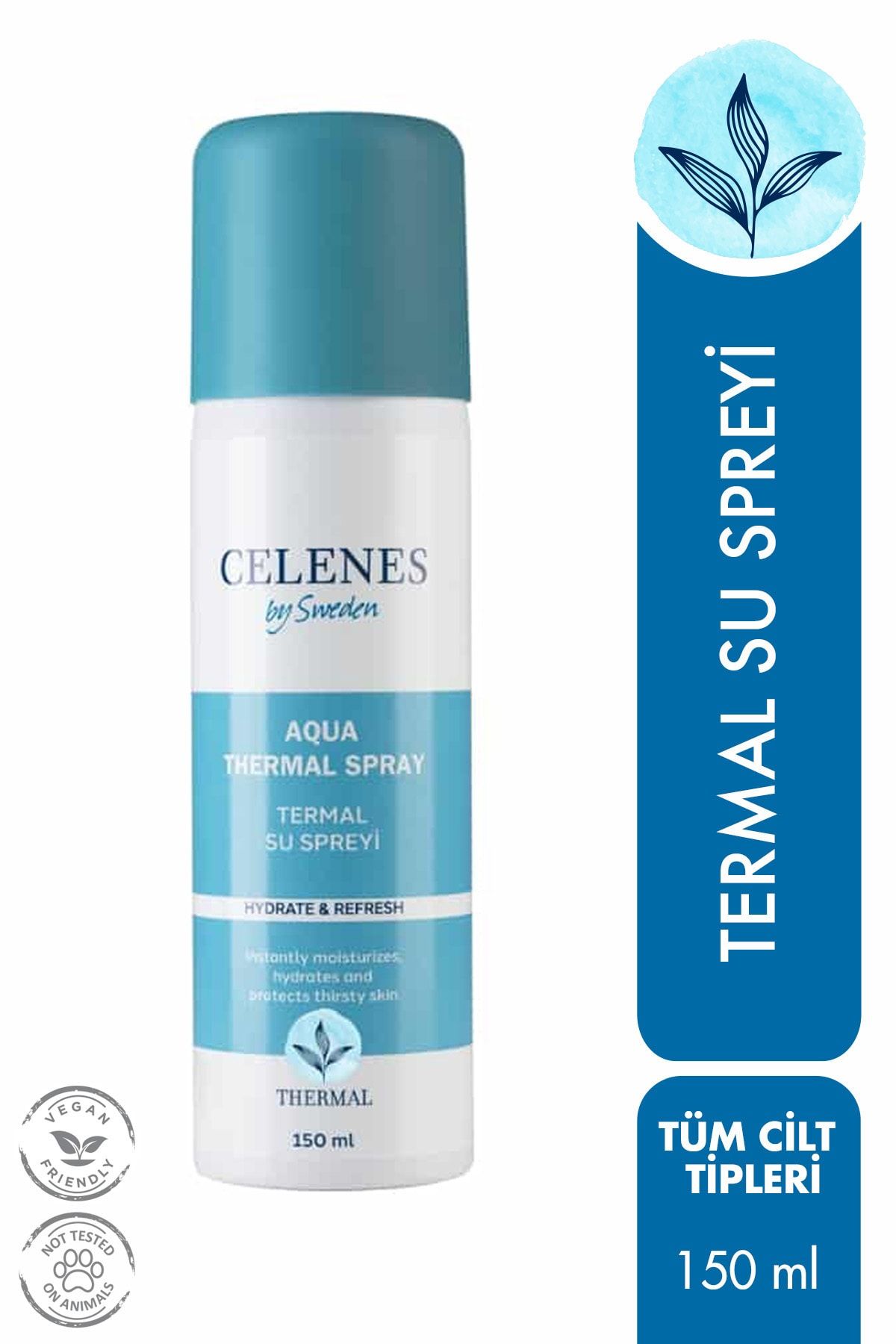 Celenes Aqua Thermal Spray 150ml