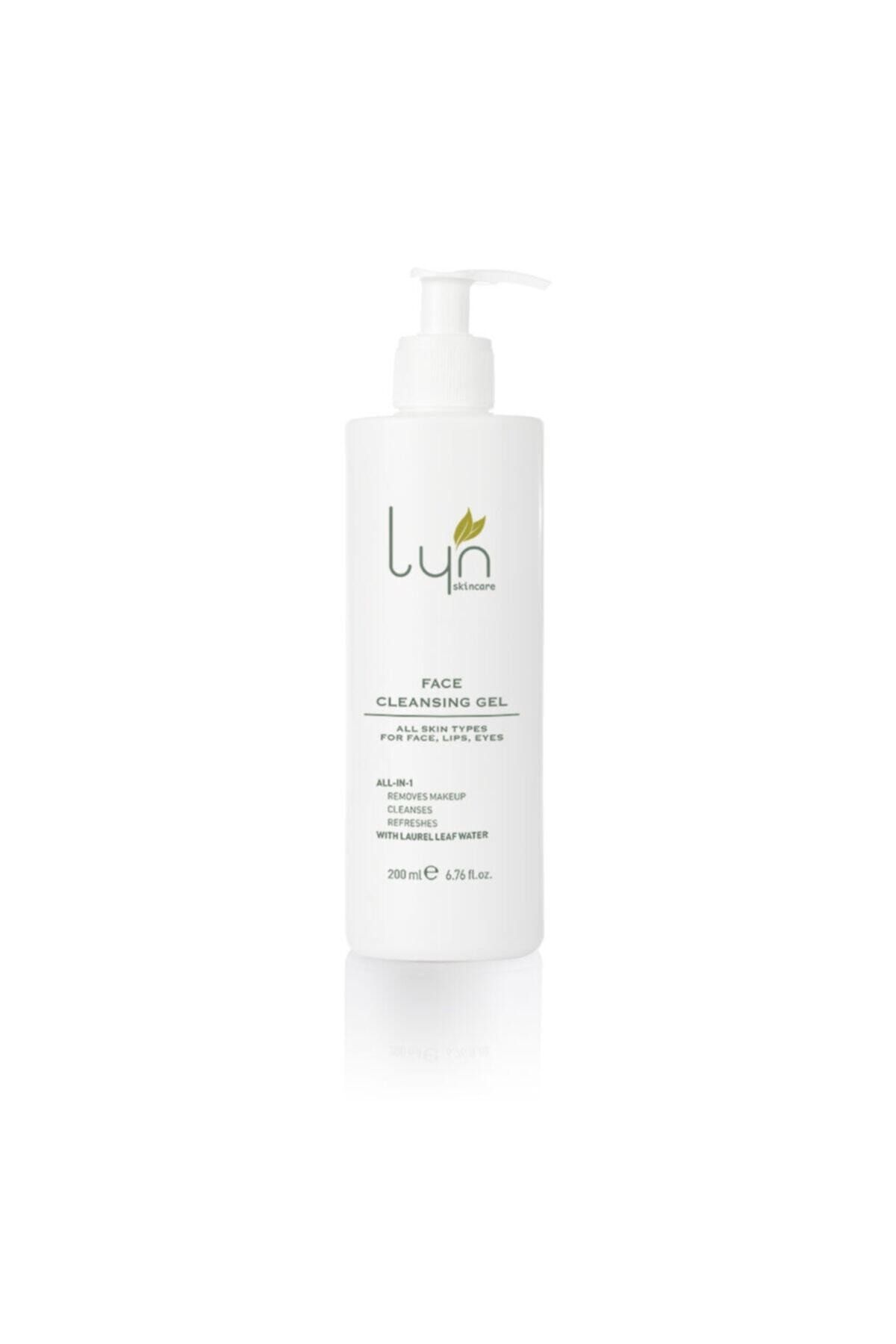 Lyn Skincare Lyn Yüz Temizleme Jeli 200 ml