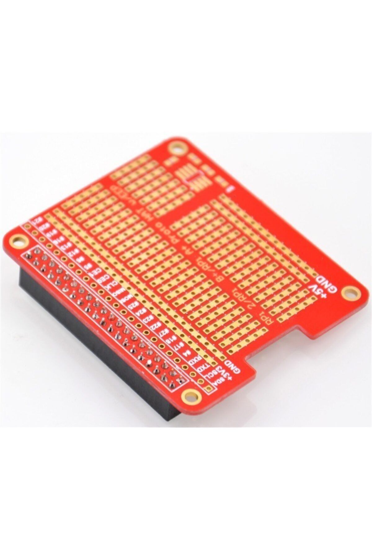 Robotistan Raspberry Pi B+/2/3 Için Dıy Proto Shield