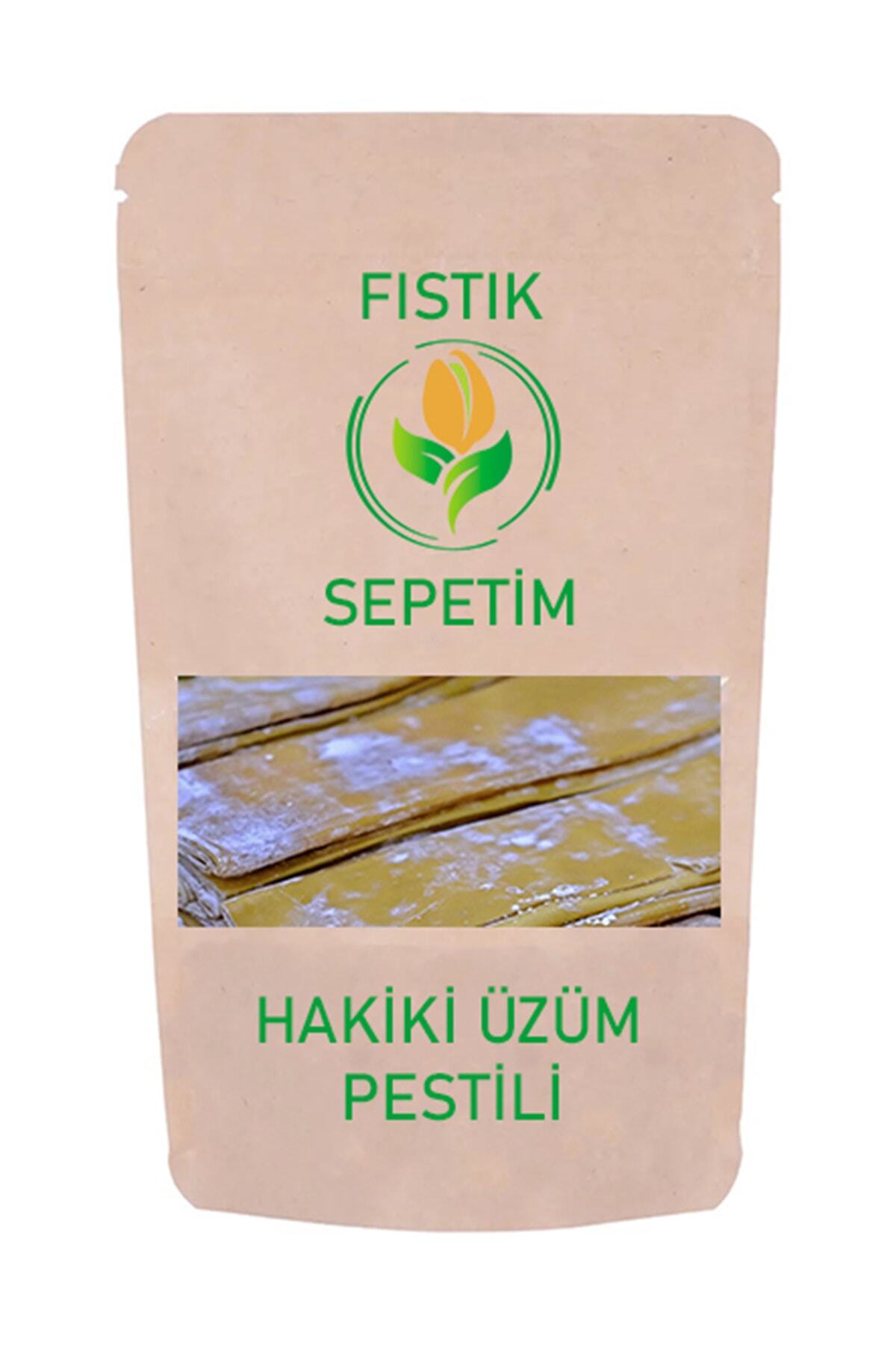 Fıstık Sepetim Hakiki Üzüm Pestili 3.5 Kg
