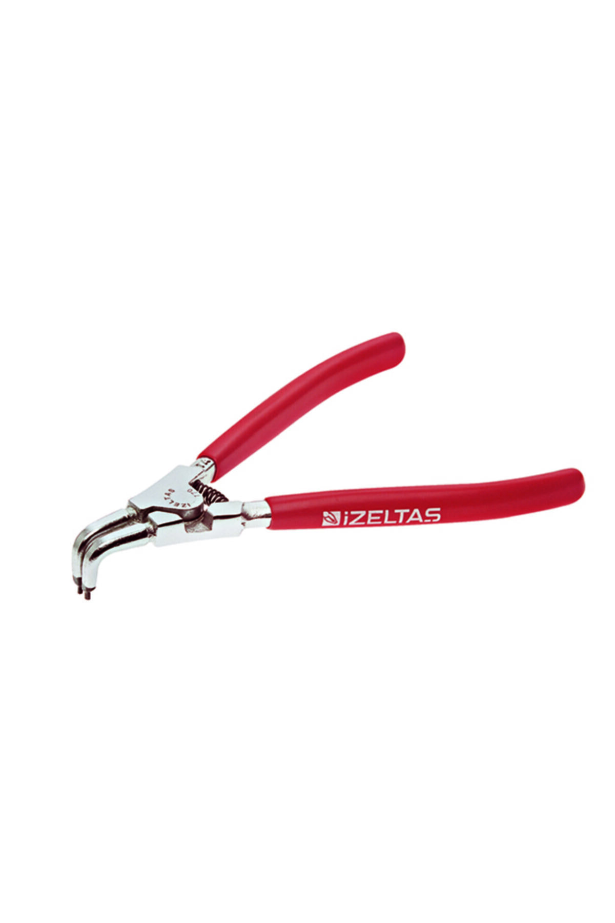 İzeltaş Dış Segman Pensi Eğri 275mm