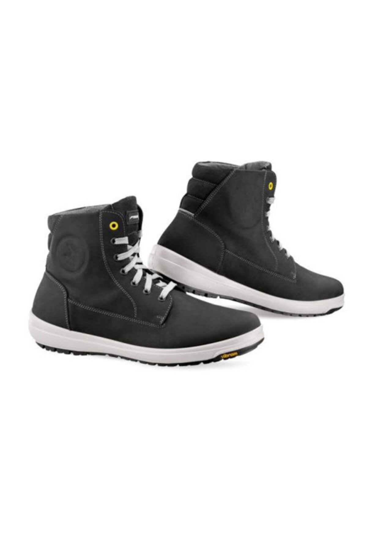 Falco Trek Black Motosiklet Ayakkabısı