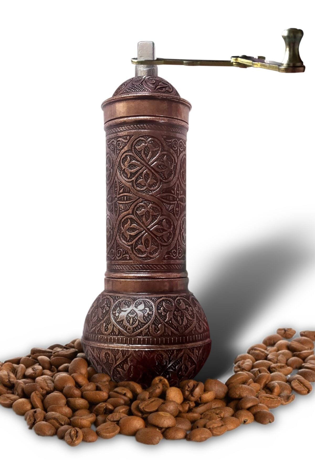 Binbir Trend Nostaljik Osmanlı Kahve Ve Baharat Değirmeni Btb-656