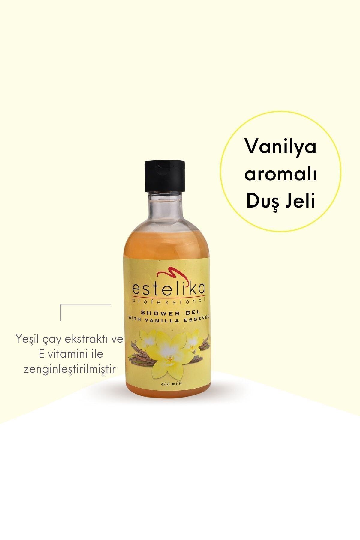 Estelika Professional Estelika Vanilya Aramolı Duj Jeli 400ml
