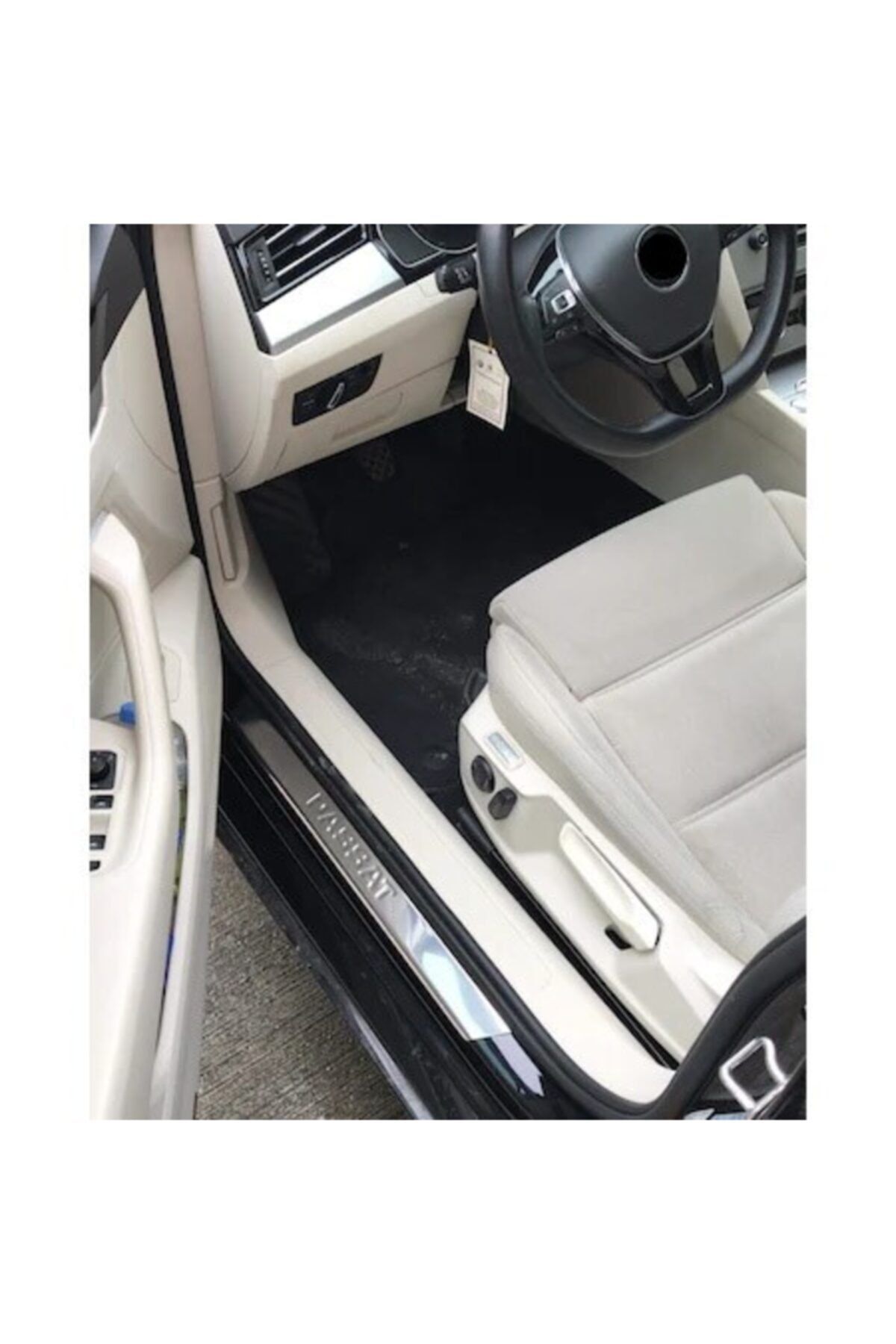 Niken Vw Passat B8.5 Kapı Eşiği 4 Prç. P.çelik 2018 Sonrası