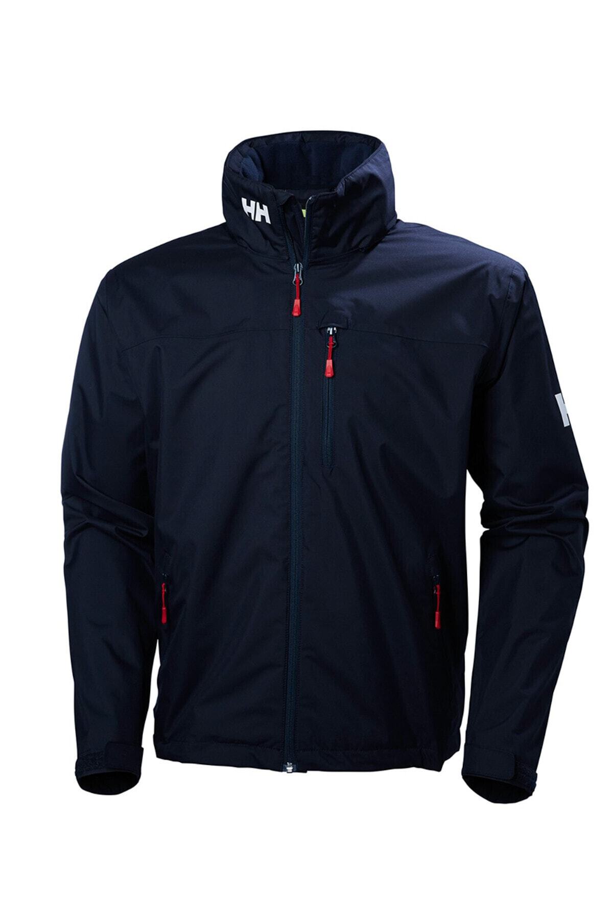 Helly Hansen Erkek Crew Hooded Mont