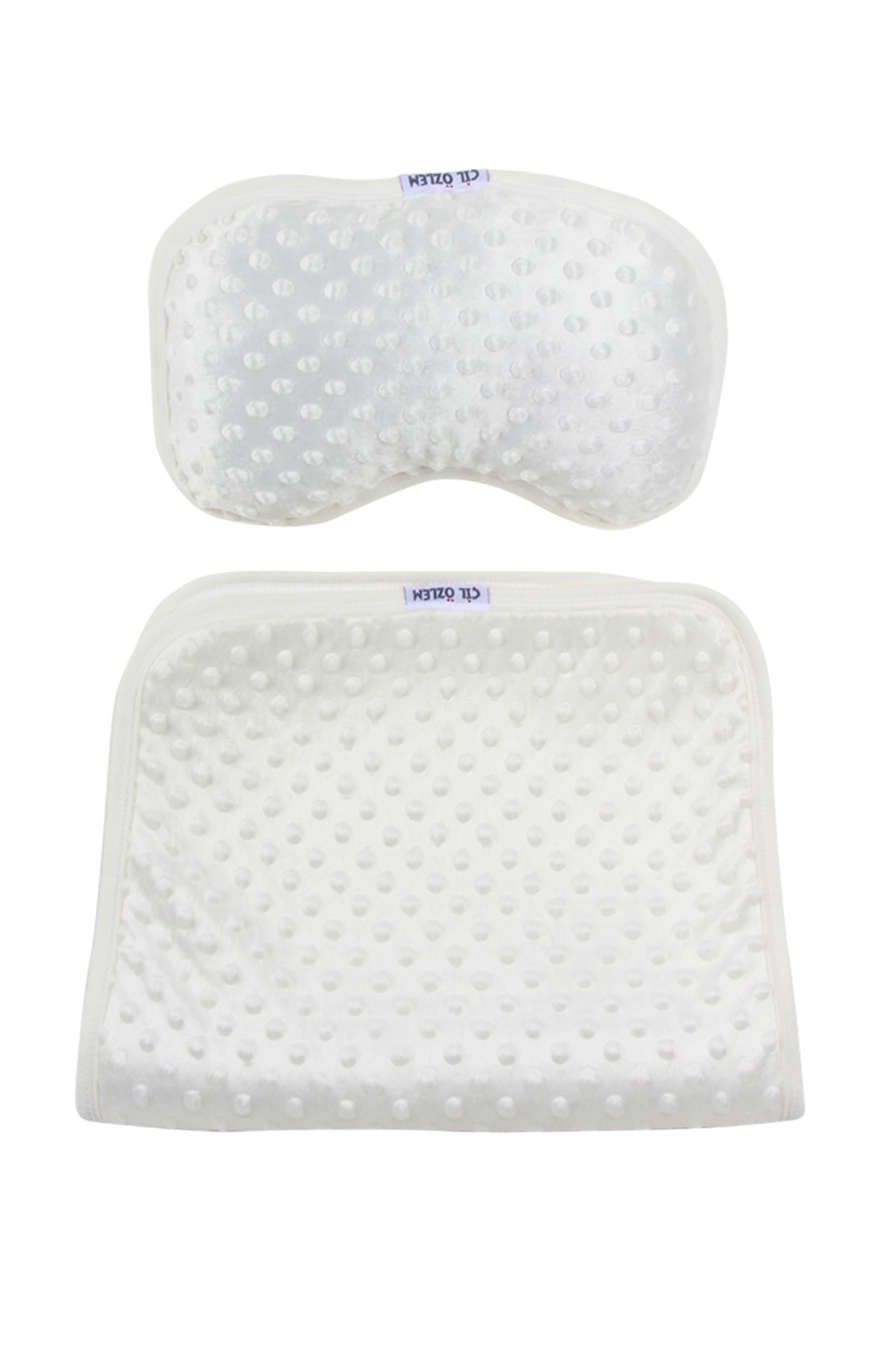 MG MİNİ GİYİM Krem Nohut Alt Açma Minderi