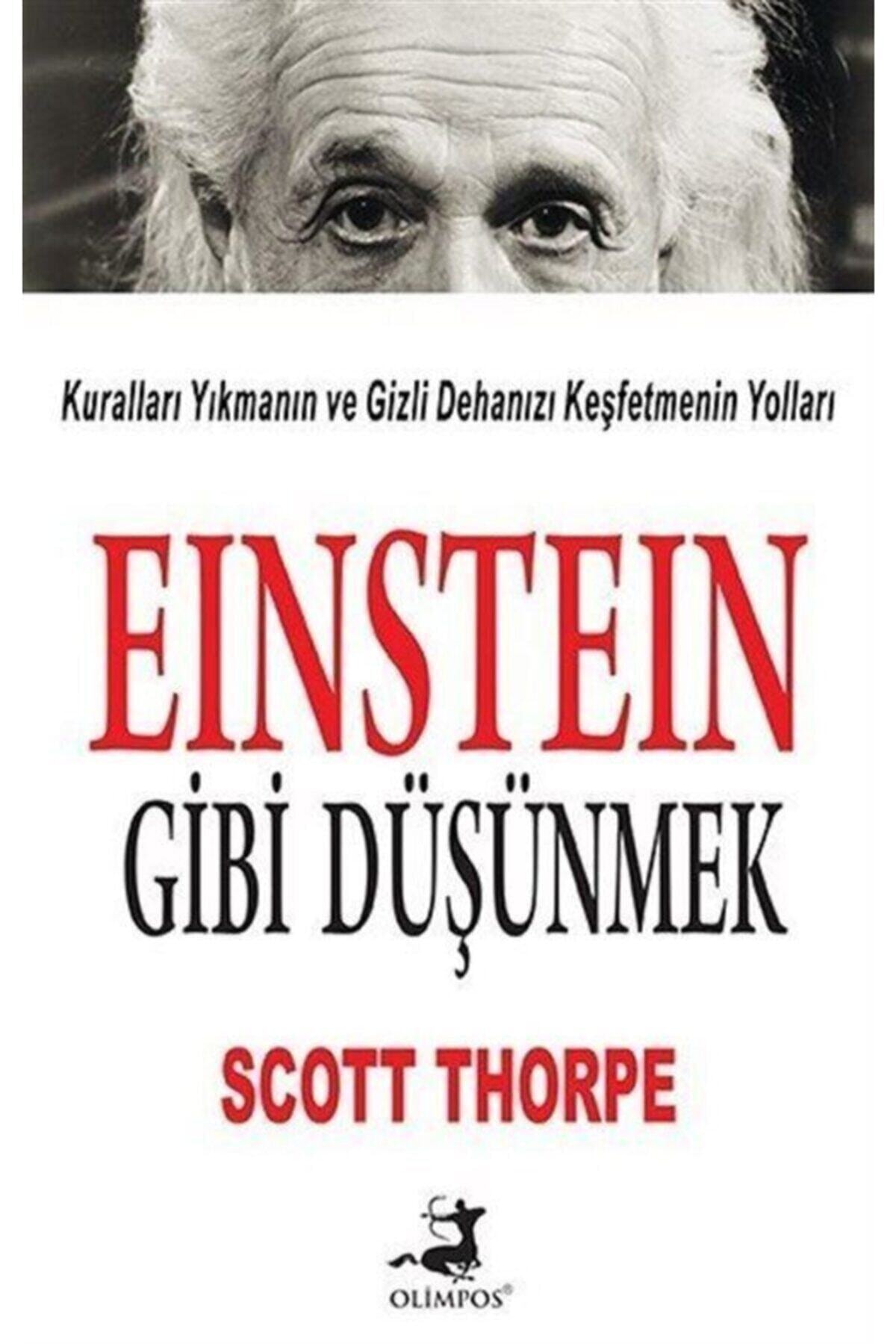 Olimpos Yayınları Einstein Gibi Düşünmek