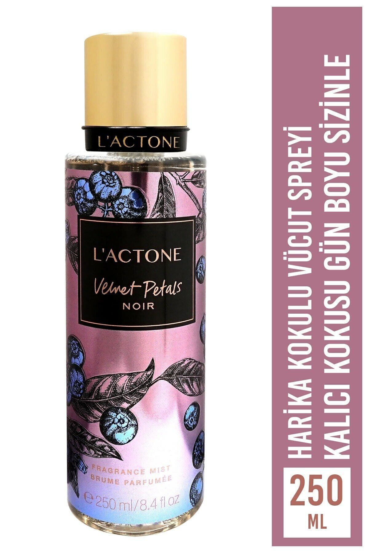 L'ACTONE Velvet Petals Body Spray