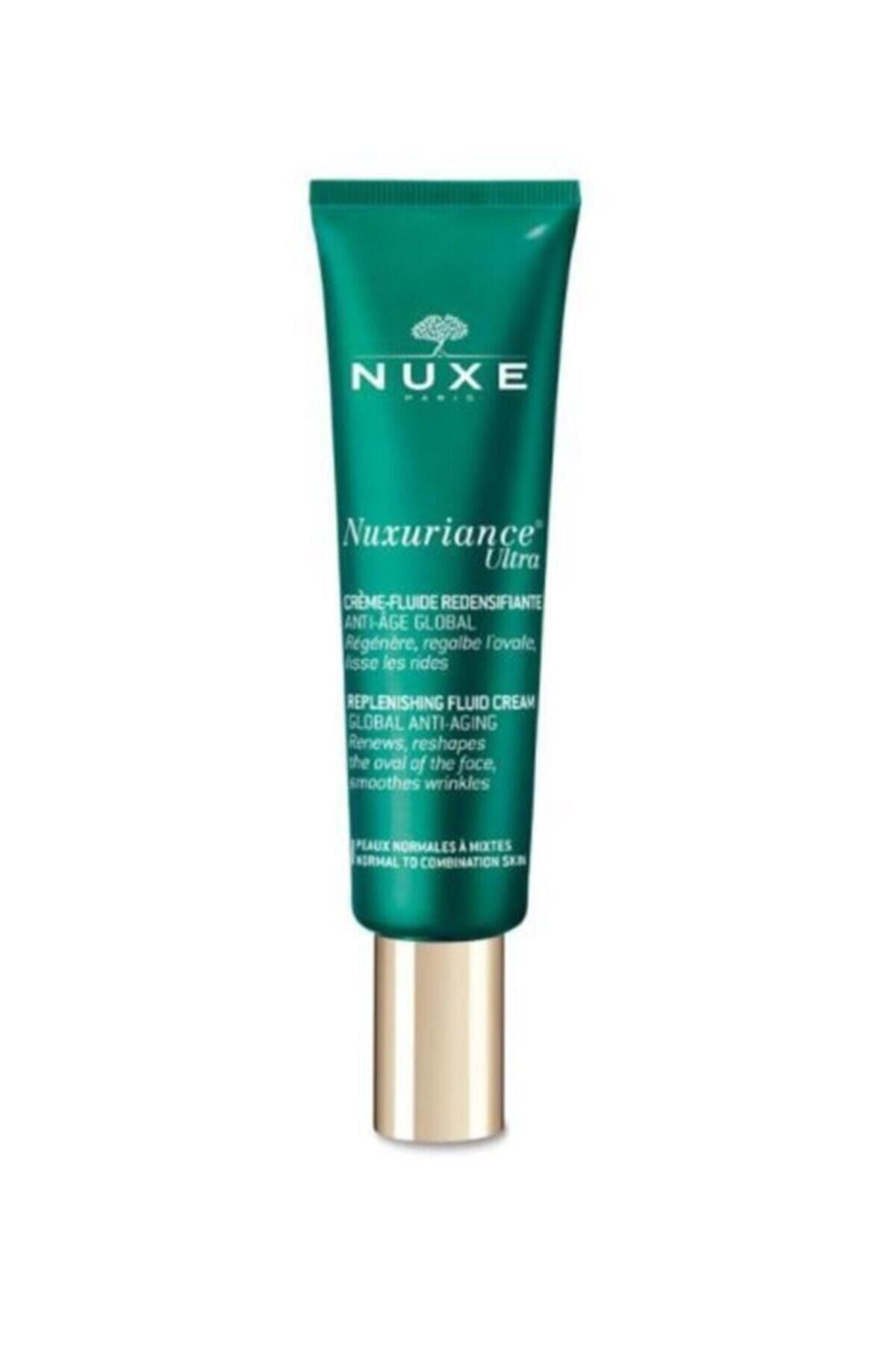 Nuxe Nuxuriance Ultra Replenishing Fluid Cream 50 ml 3264680016523