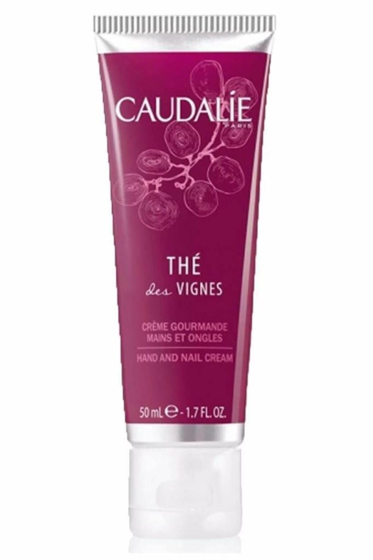 Caudalie The Des Vignes Hand And Nail Cream 50ml