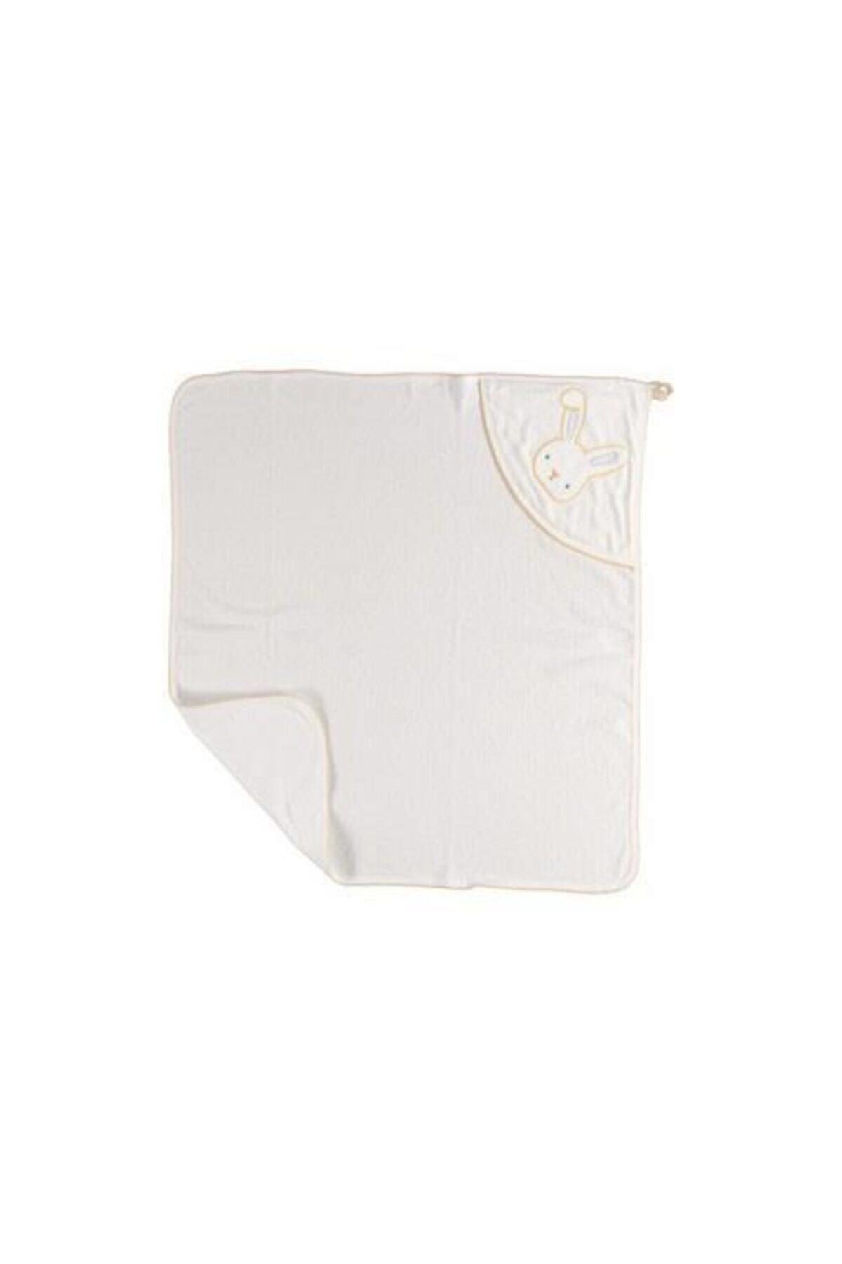 Bibaby 66253 Lovely Rabbit Banyo Havlusu
