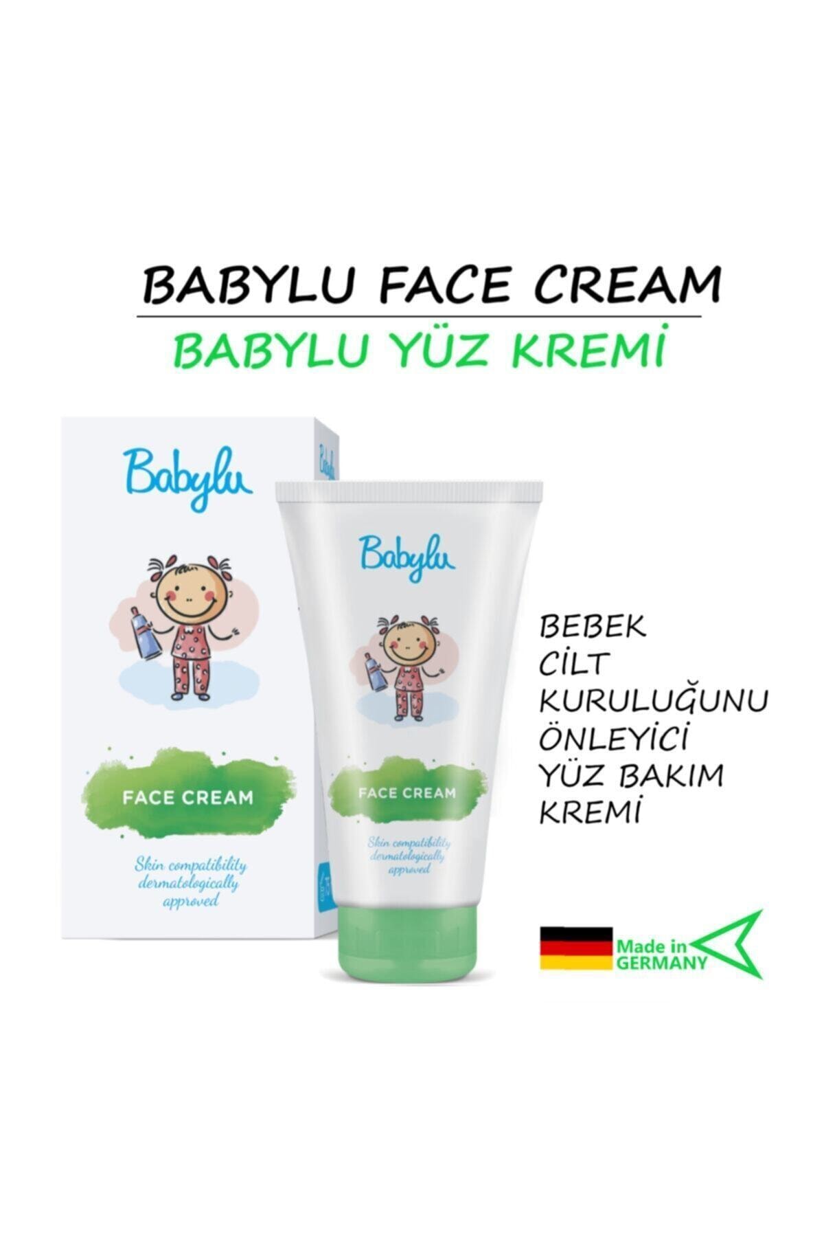 babylu Yüz Kremi (75 ML)