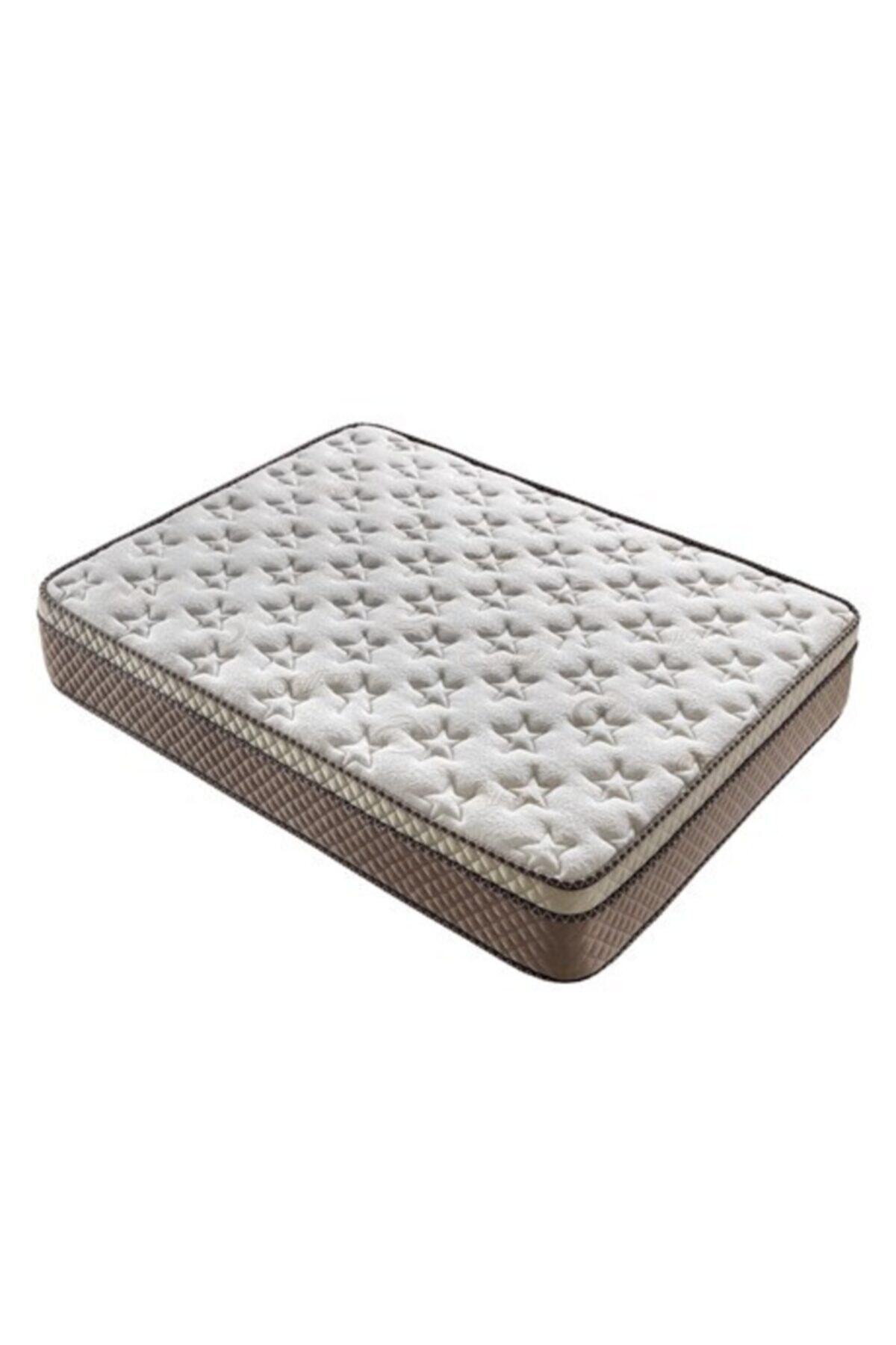 kuponsart Comfort Pedli Full Ortopedik Yaylı Yatak 120x180 cm
