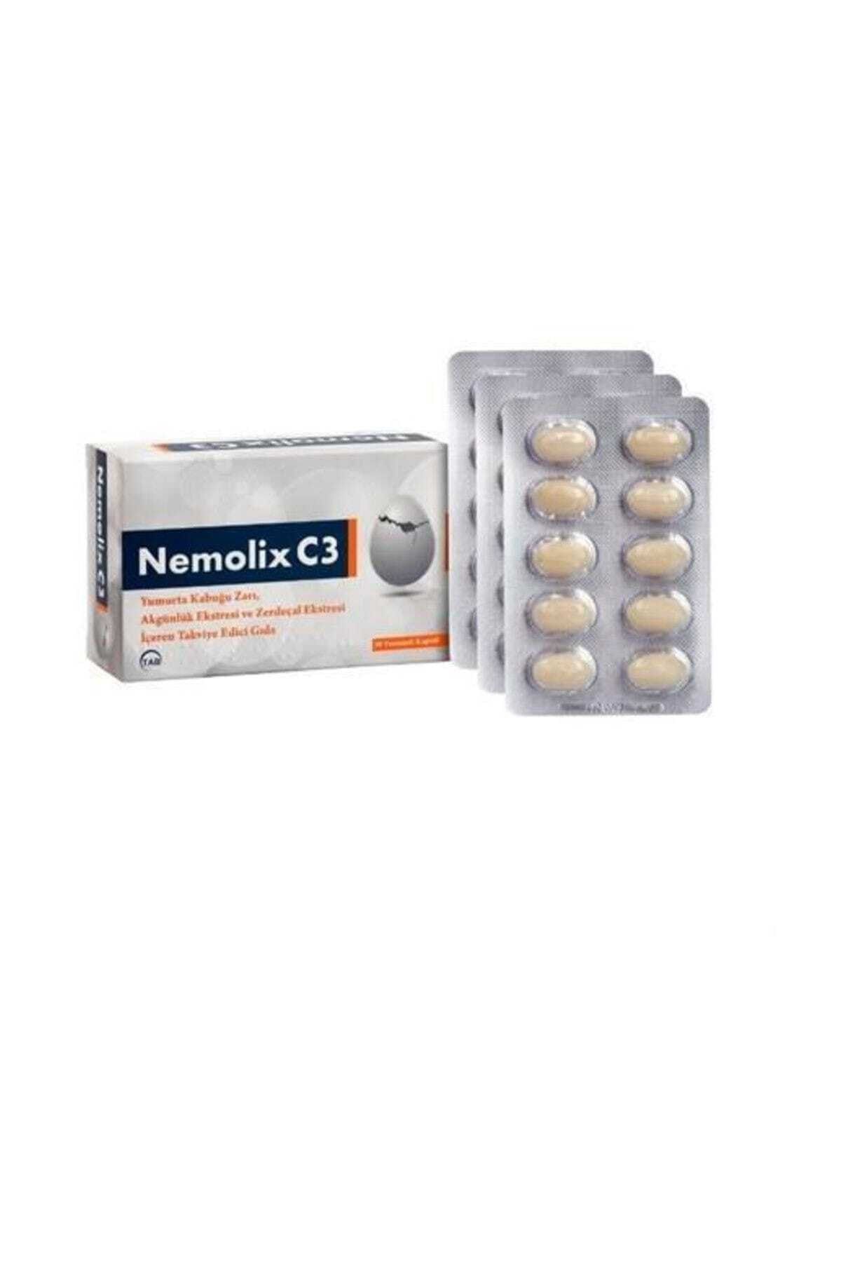 Nemolix Plus 30 Tablet