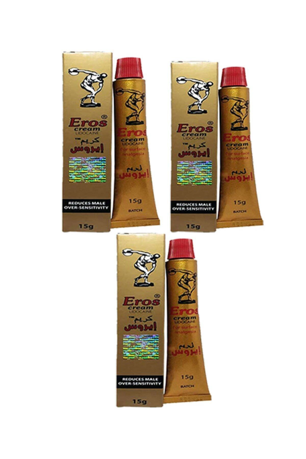 Ajans264 3adet Eros Krem Gızlıgonderım353645117