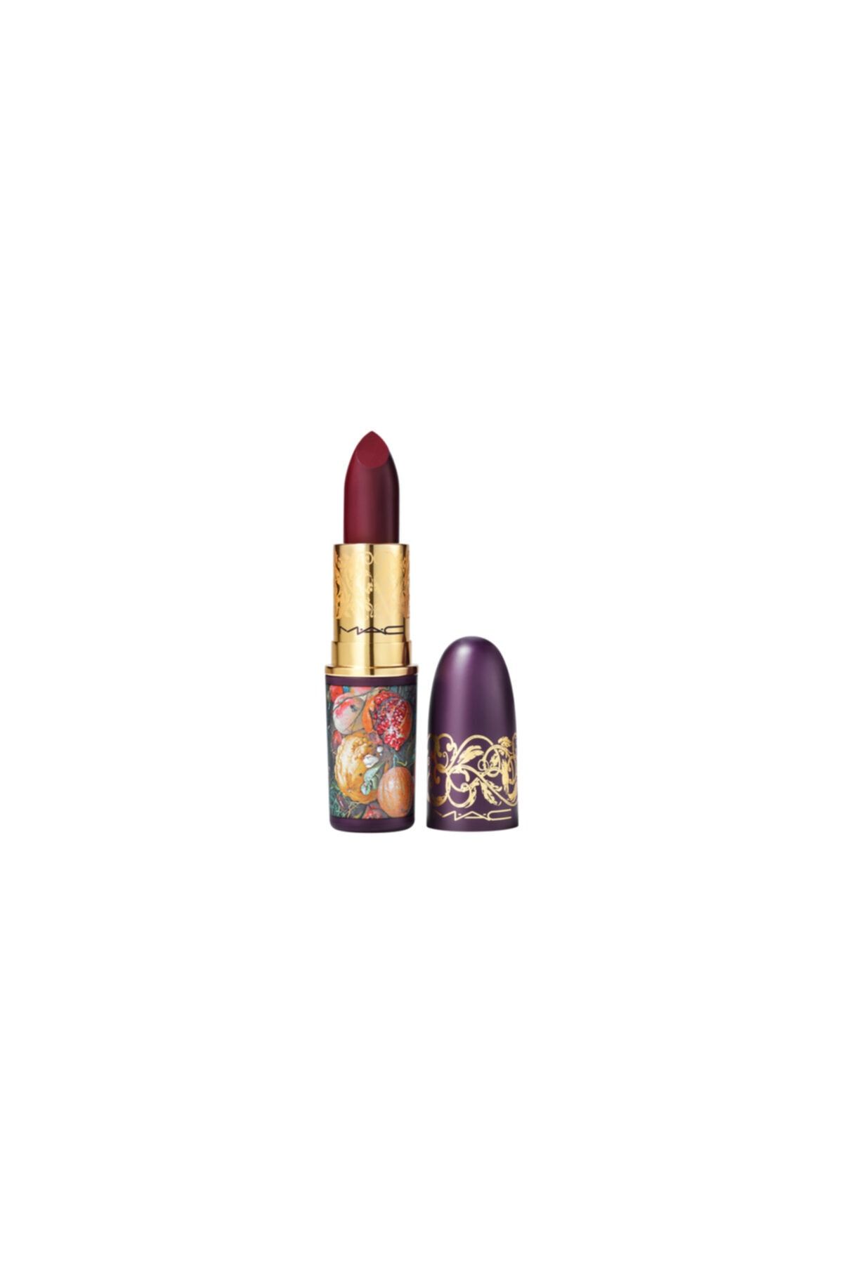 M.A.C Tempting Fate Dusty Grape Ruj 773602032198
