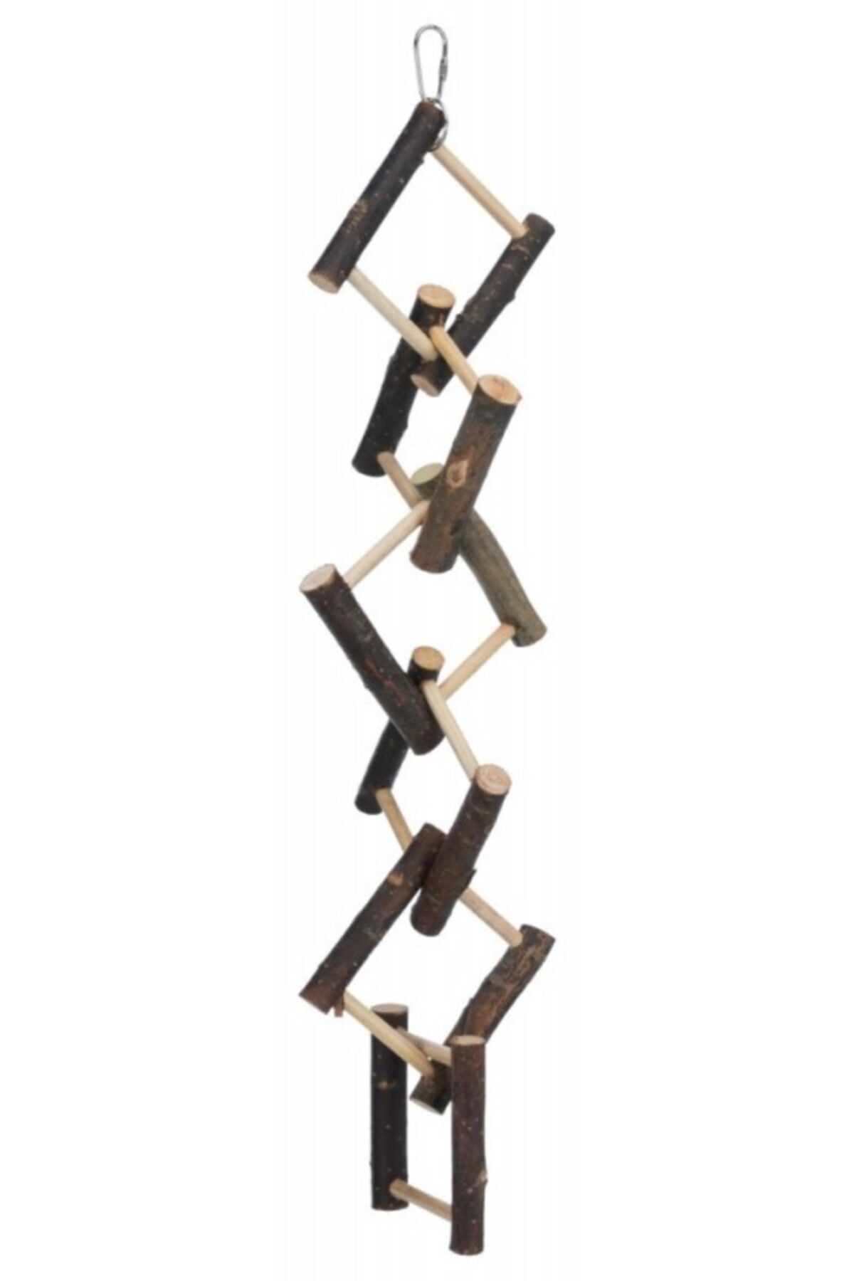 Trixie Kuş Tüneği Doğal Içiçe Geçmiş 12 Parça/58cm