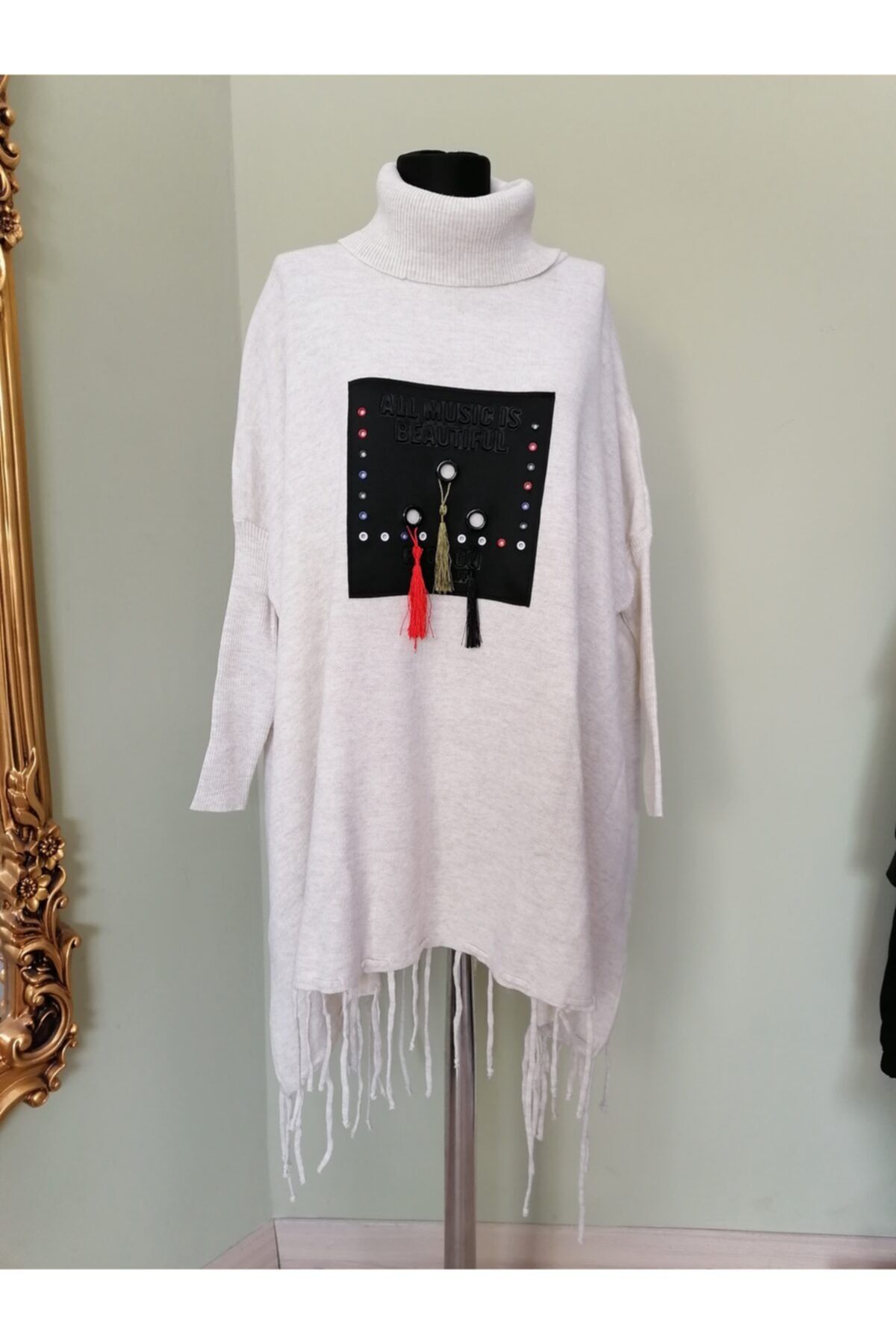 KAREN BUTİK Panco Tunik