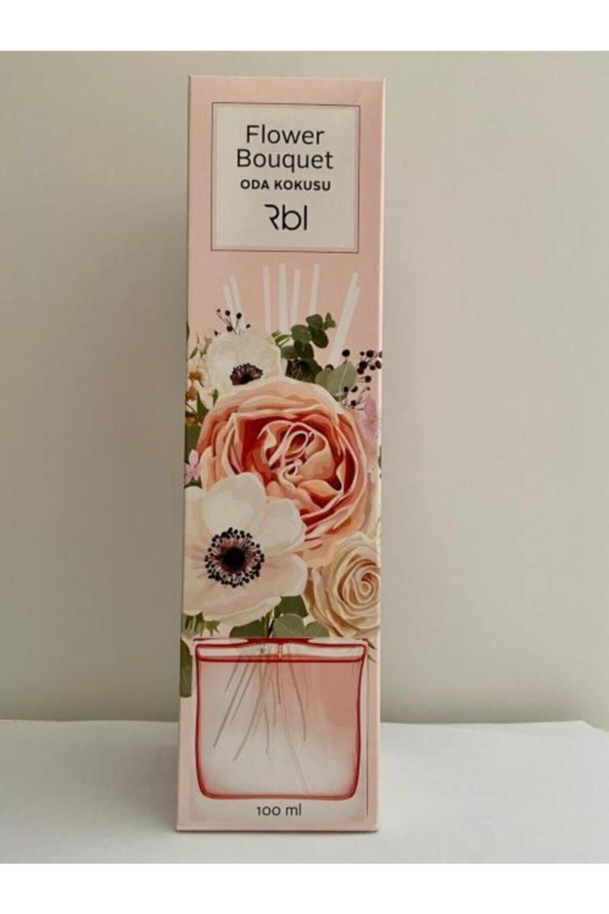 Rebul Bambu Çubuklu Oda Kokusu 100 ml Çiçek Buketi