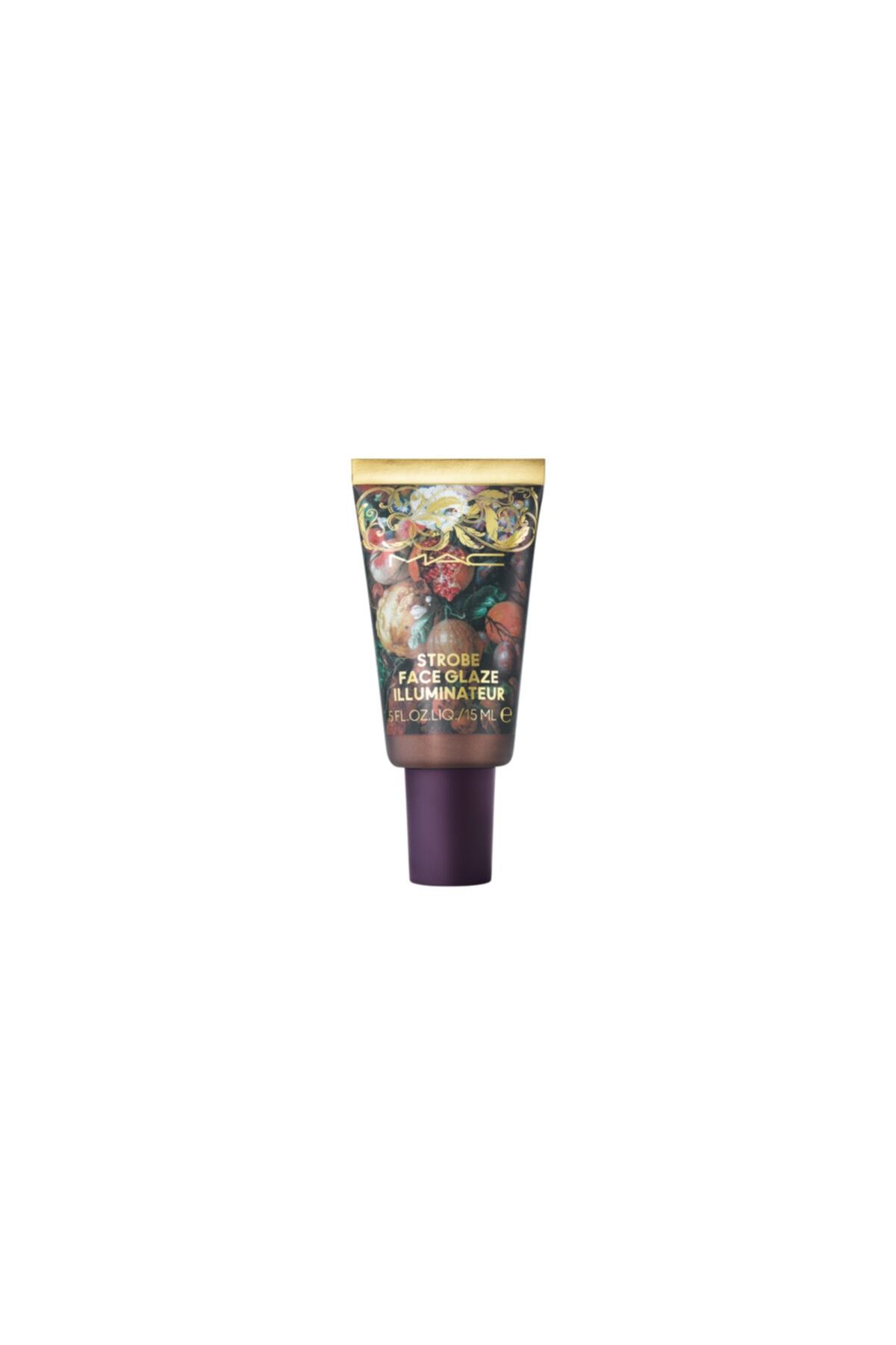 M.A.C Strobe Face Glaze Aydınlatıcı / Tempting Fate Barococoa 773602036677