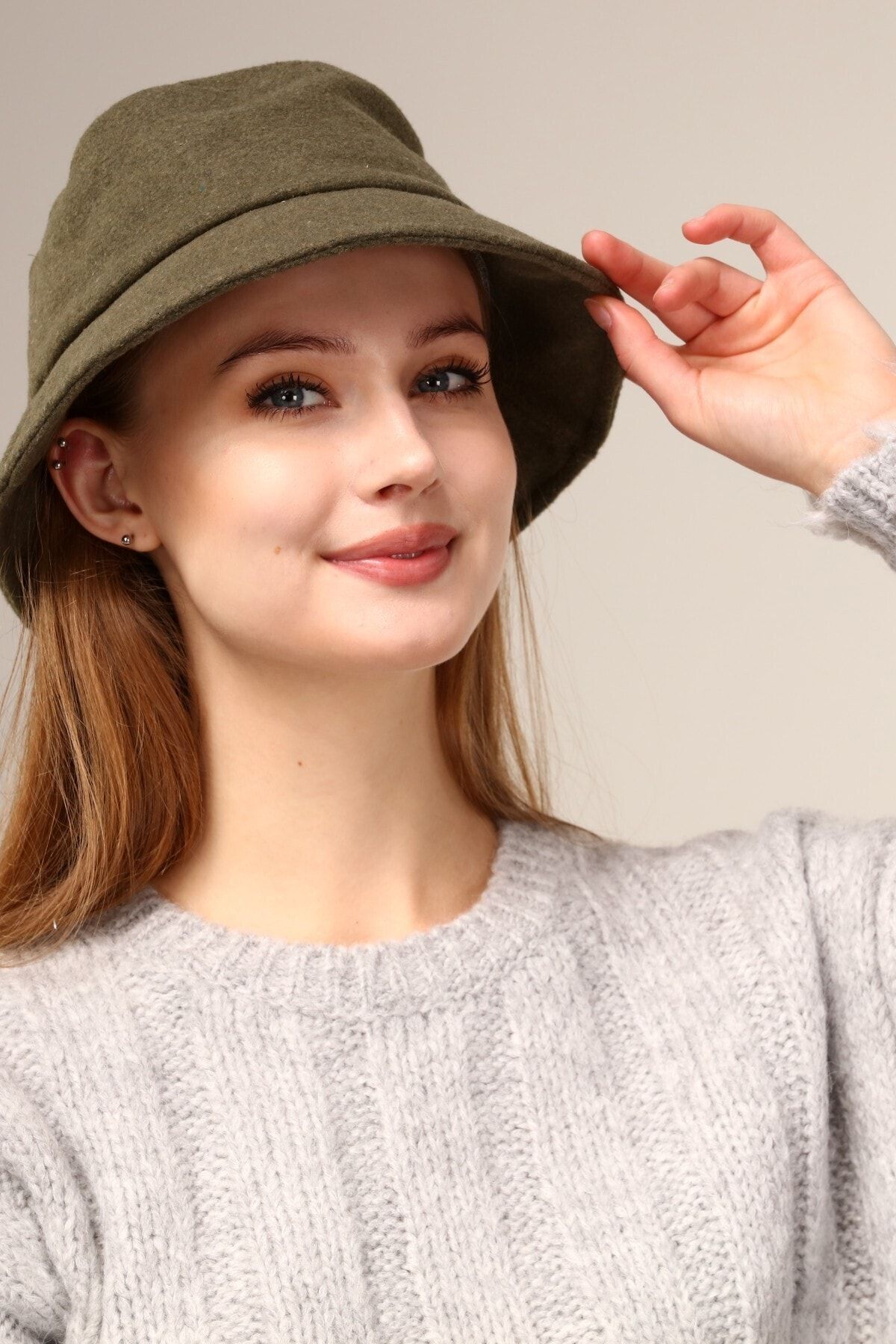 Retrobox Unisex Balıkçı Şapka