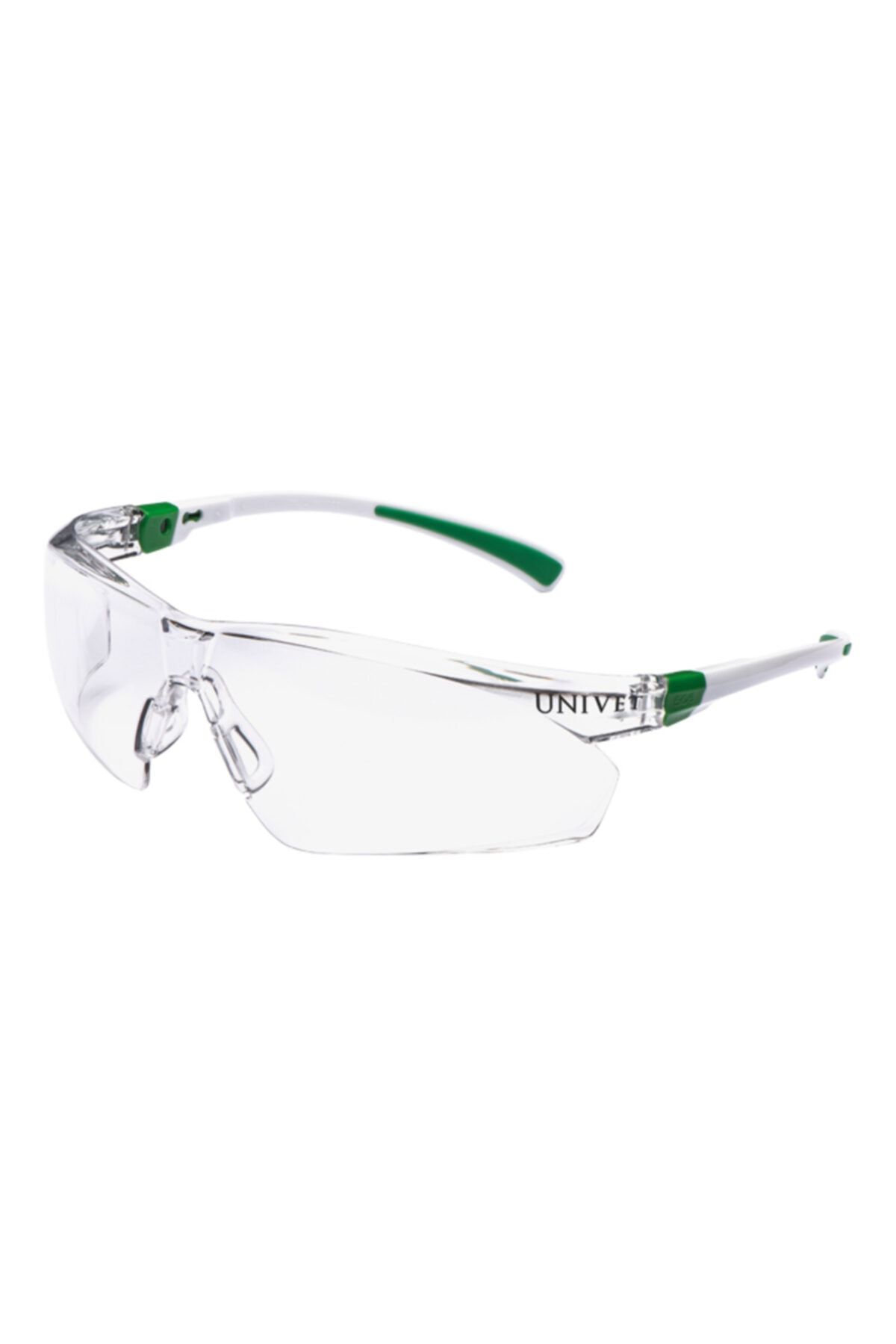 UNIVET 506u.03.00.00 Uv Şeffaf Lens Gözlük