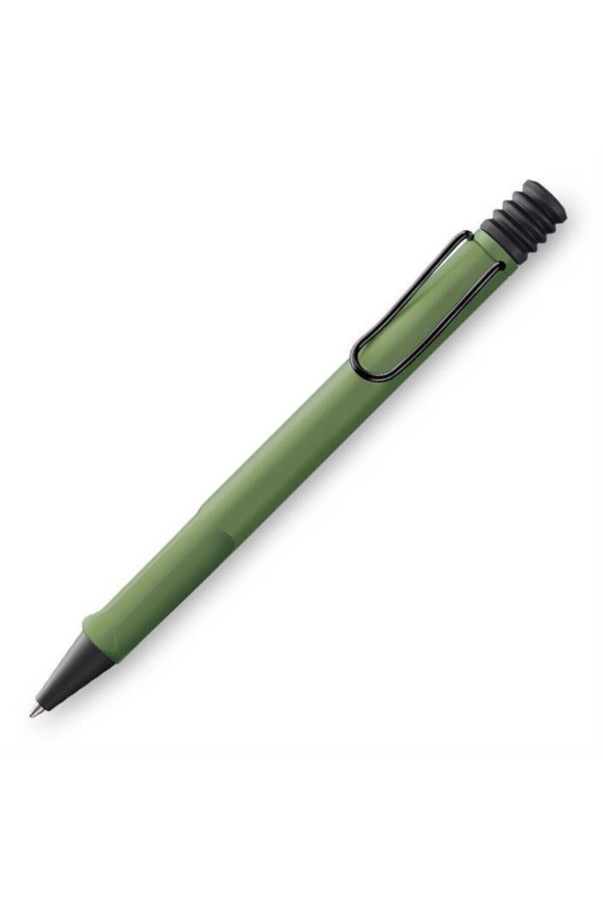 Lamy Safarı 2021 Ozel Uretım Rengı Savannah Green Tukenmez Kalem 241s