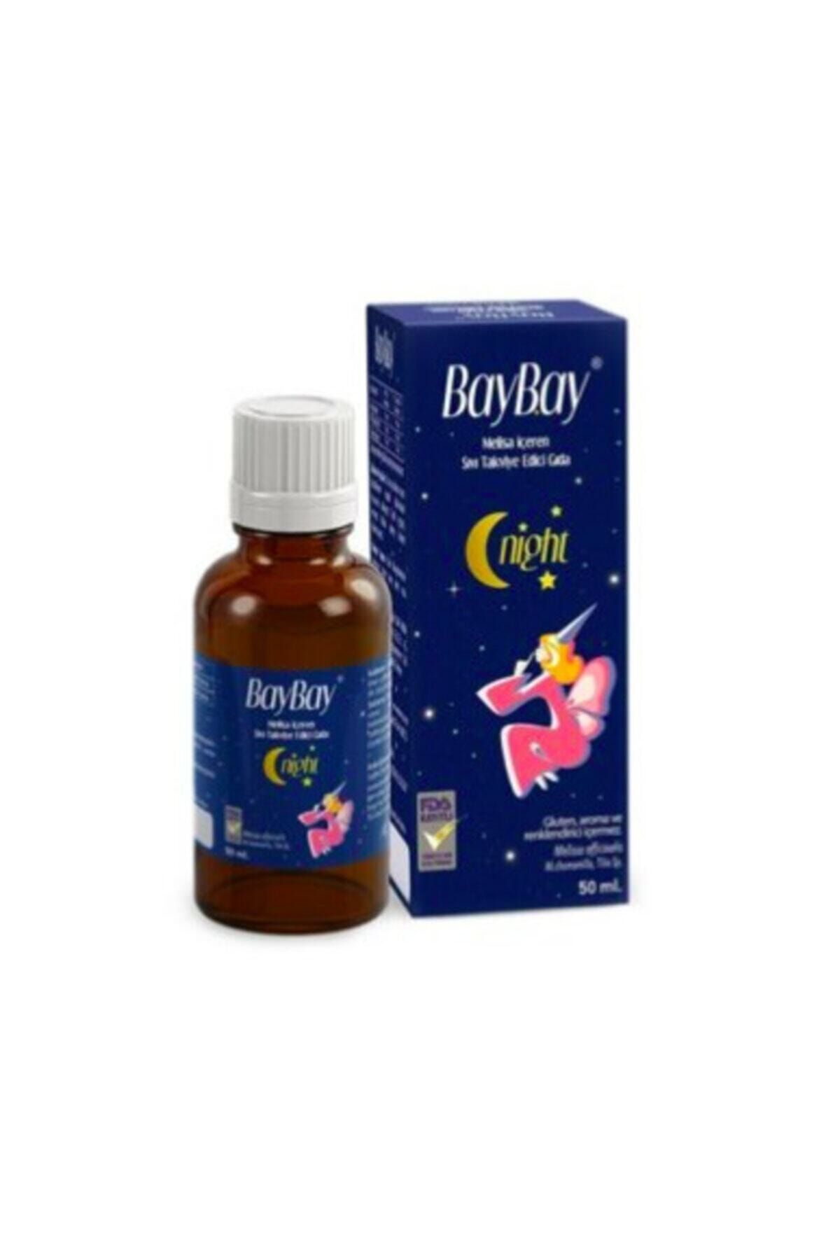 EnaFarma Baybay Forte Bitkisel Damla 50 ml