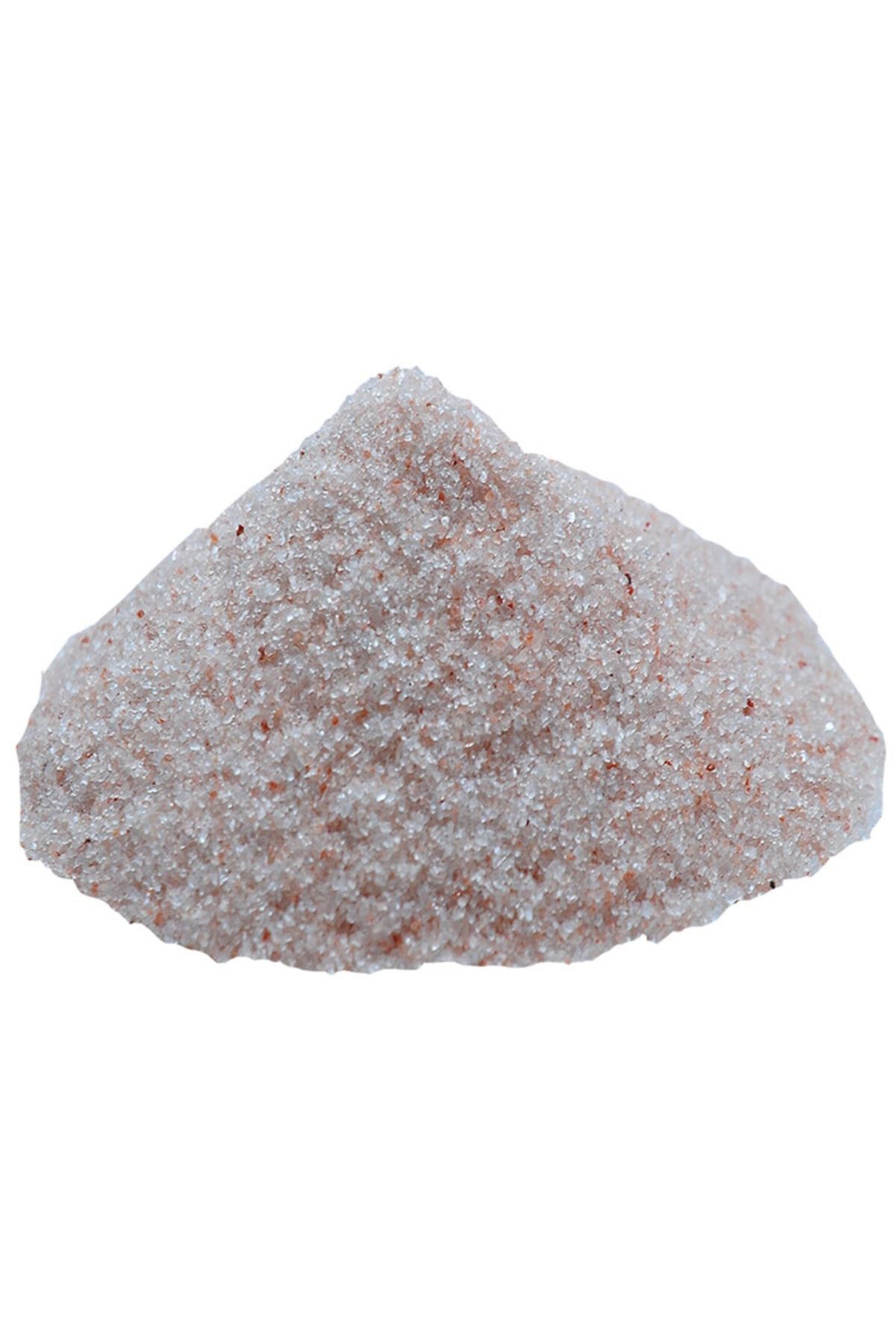 LokmanAVM Yemeklik Himalaya Kristal Kaya Tuzu Öğütülmüş Pembe 500 gr
