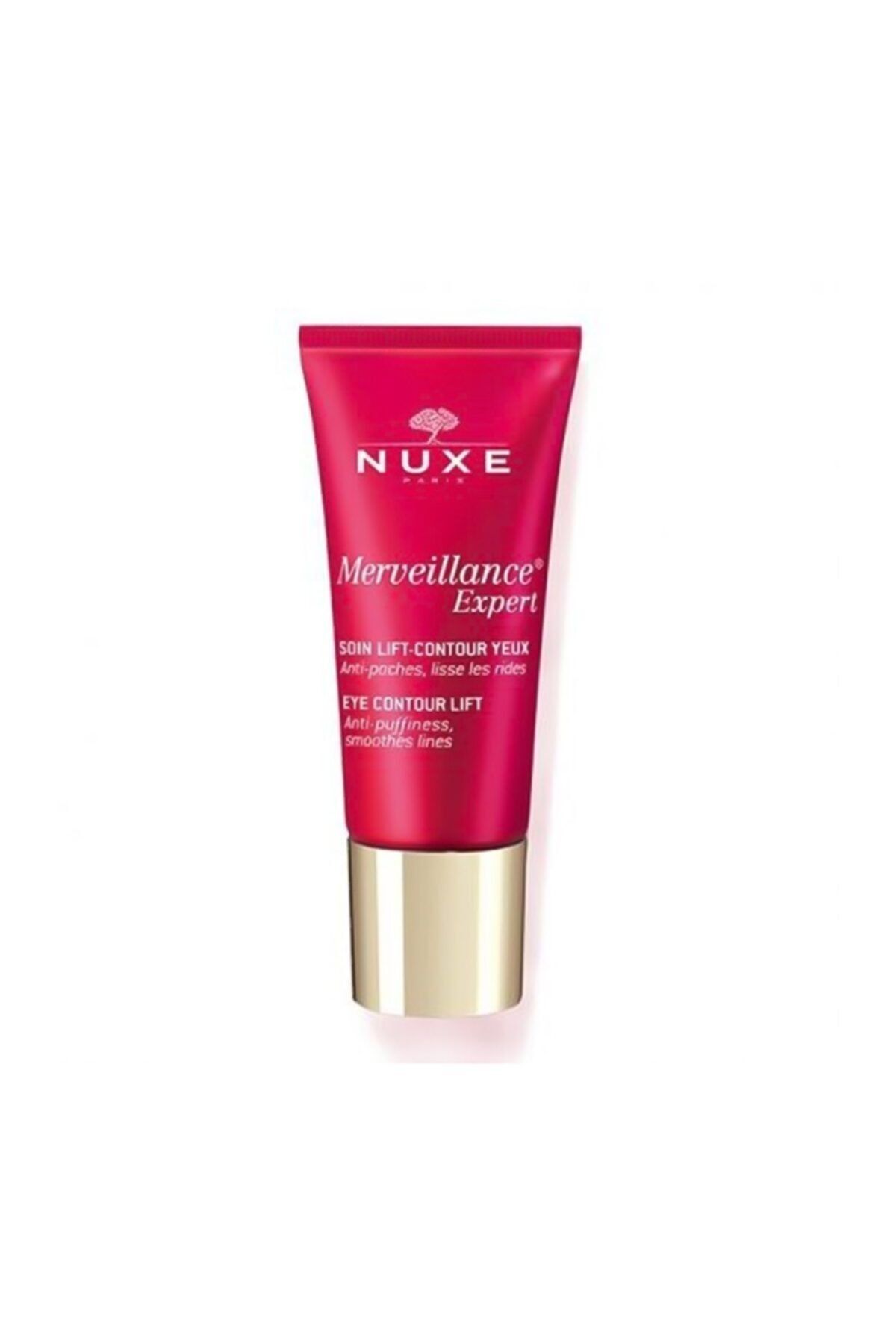 Nuxe Merveillance Expert Yeux - Yerleşik Çizgiler Için Göz Çevresi Bakım Kremi 15 ml