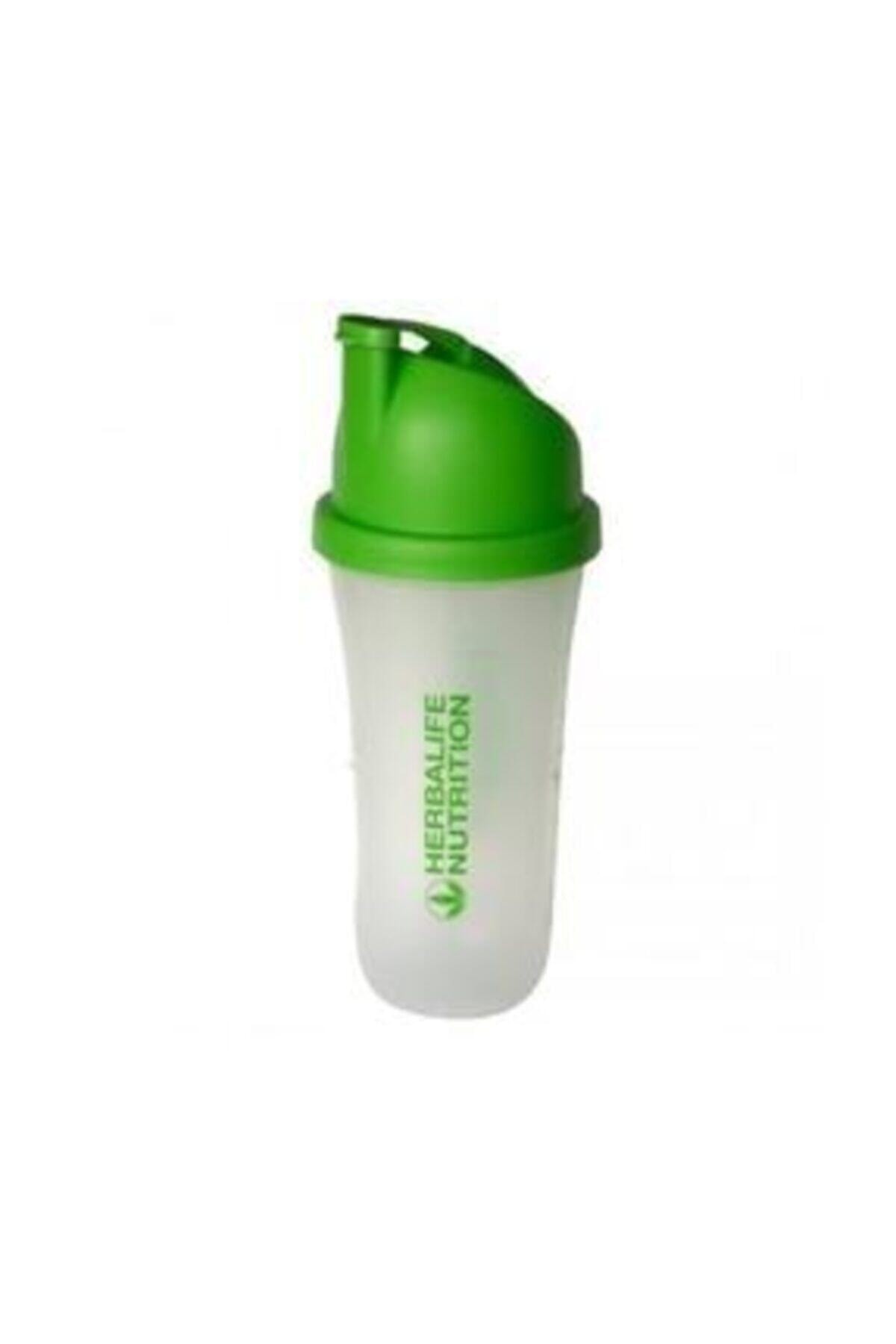 Herbalife Shaker Yeşil Kapaklı Rb2194384468560