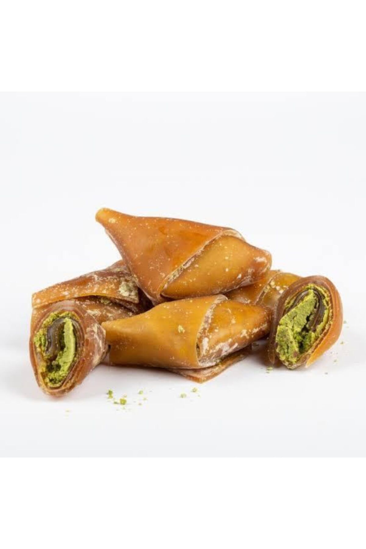 AD YÖRESEL Maraş Özel Antep Fıstıklı Muska 1000 gr
