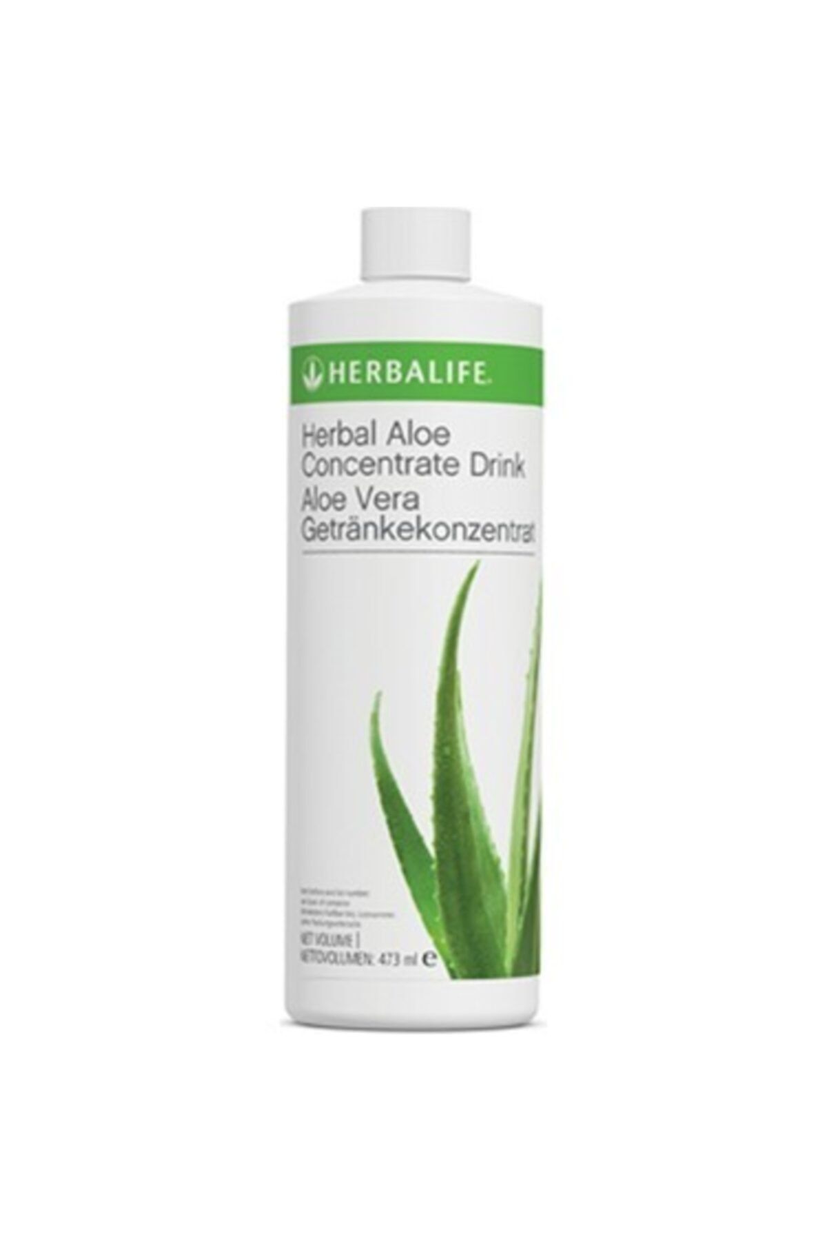 Herbalife Alovera Konsantra Icecek