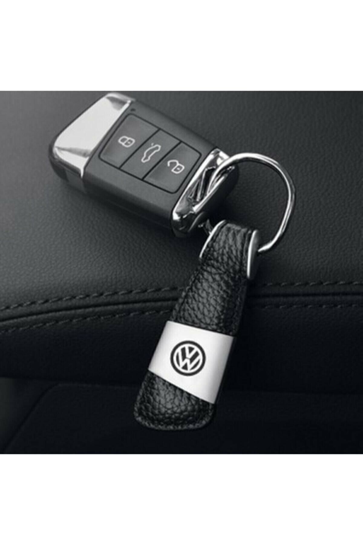 hazemy Logolu Metal Gümüş Anahtarlık Araba Logolu Anahtarlık 60185