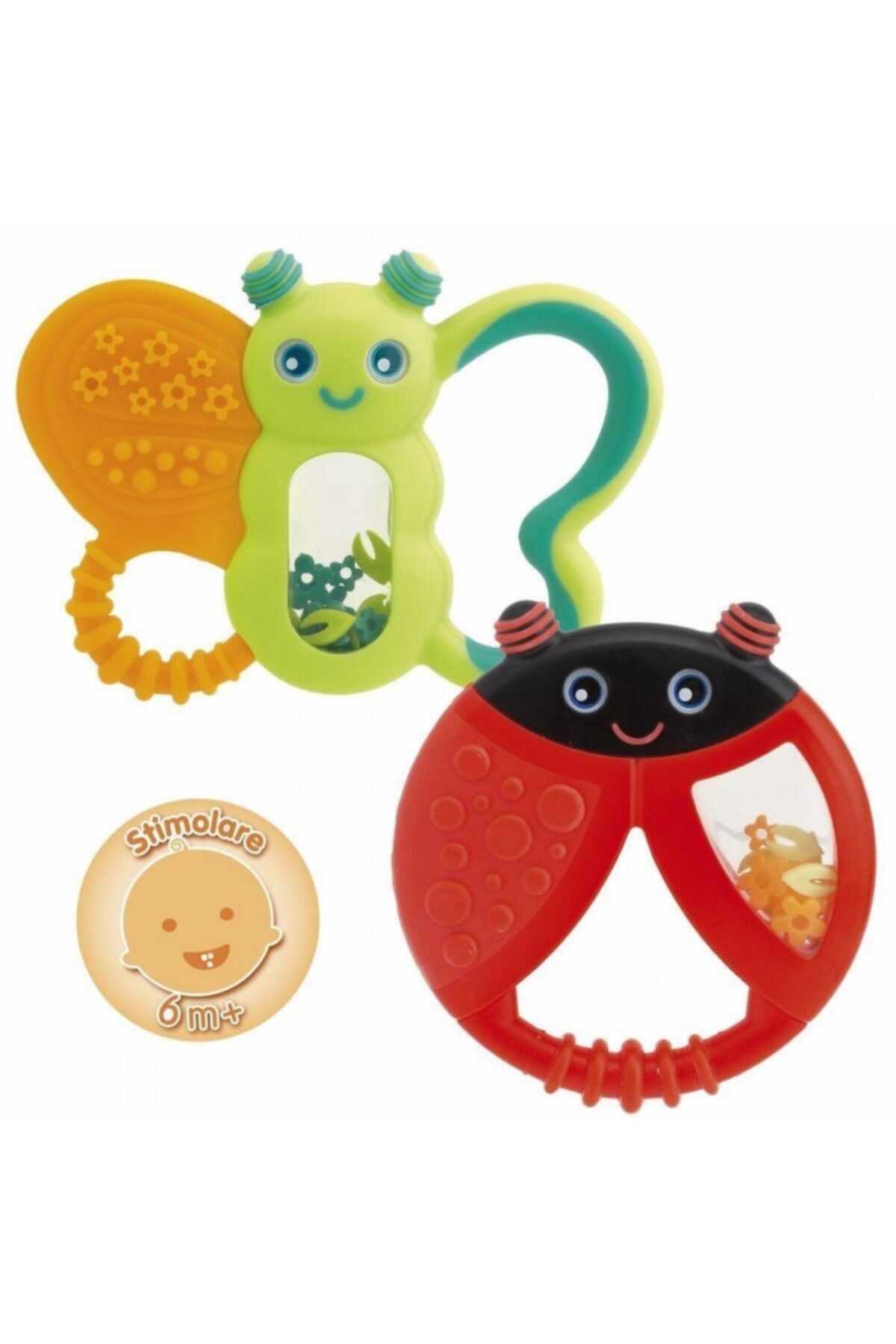 Chicco Fun Relax Diş Kaşıyıcı 6 Ay