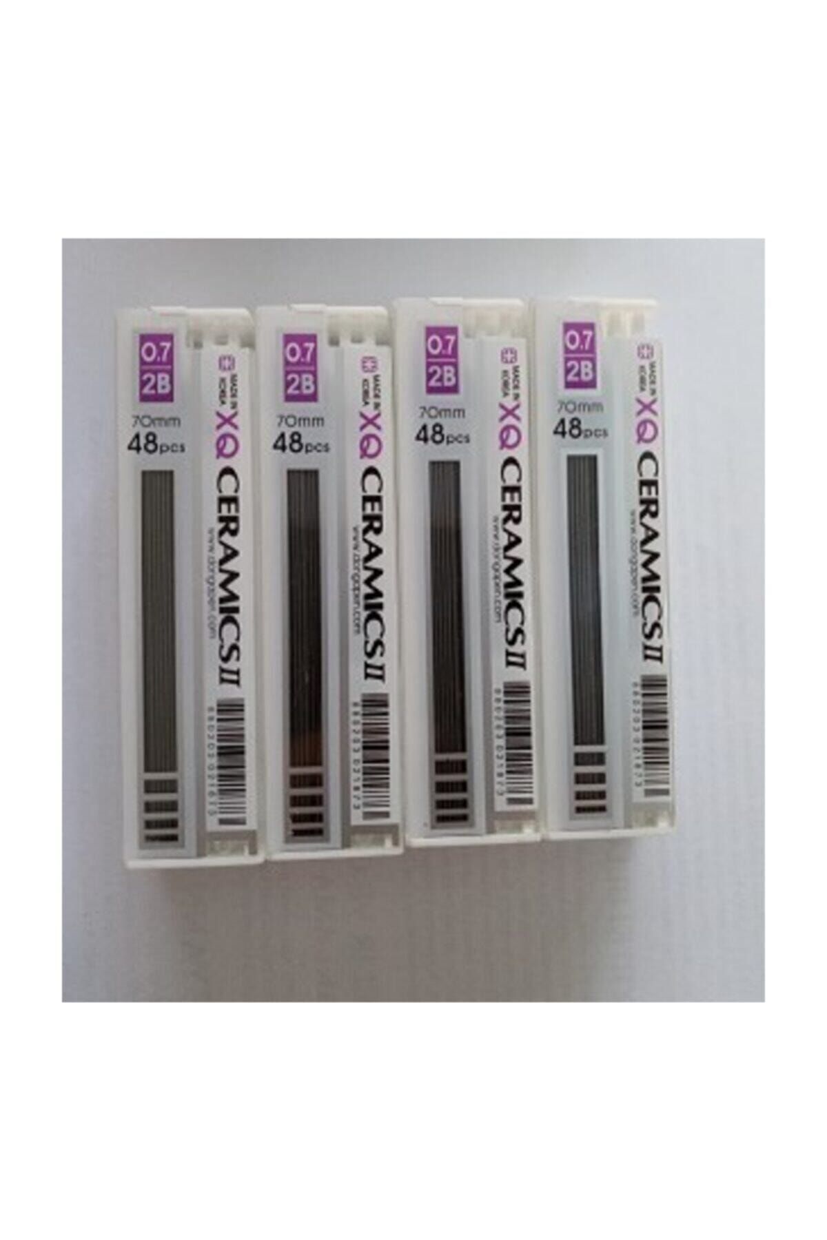 DongA Ceramics 0,7 Versatil Uç (min) 2b 70 mm 48'li 12'li Tüp