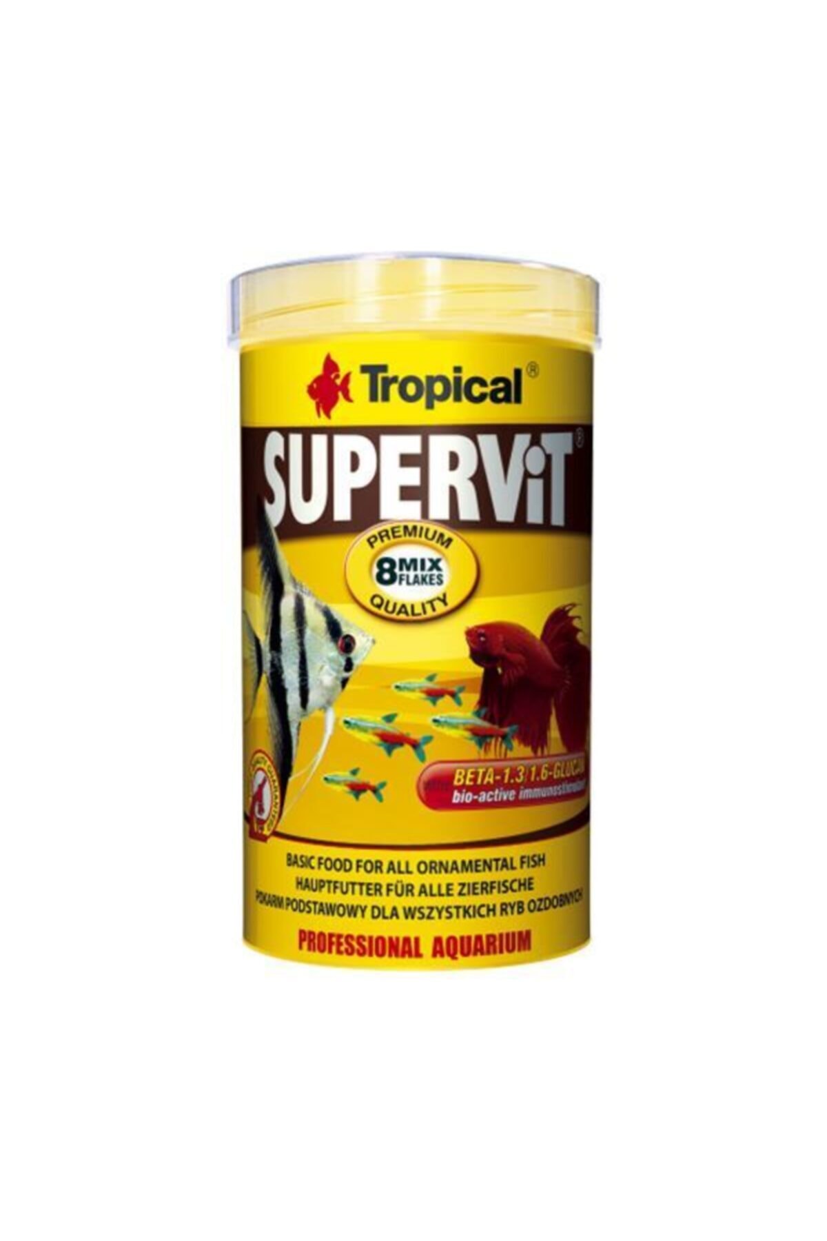 Tropical Supervit 500ml 100gr