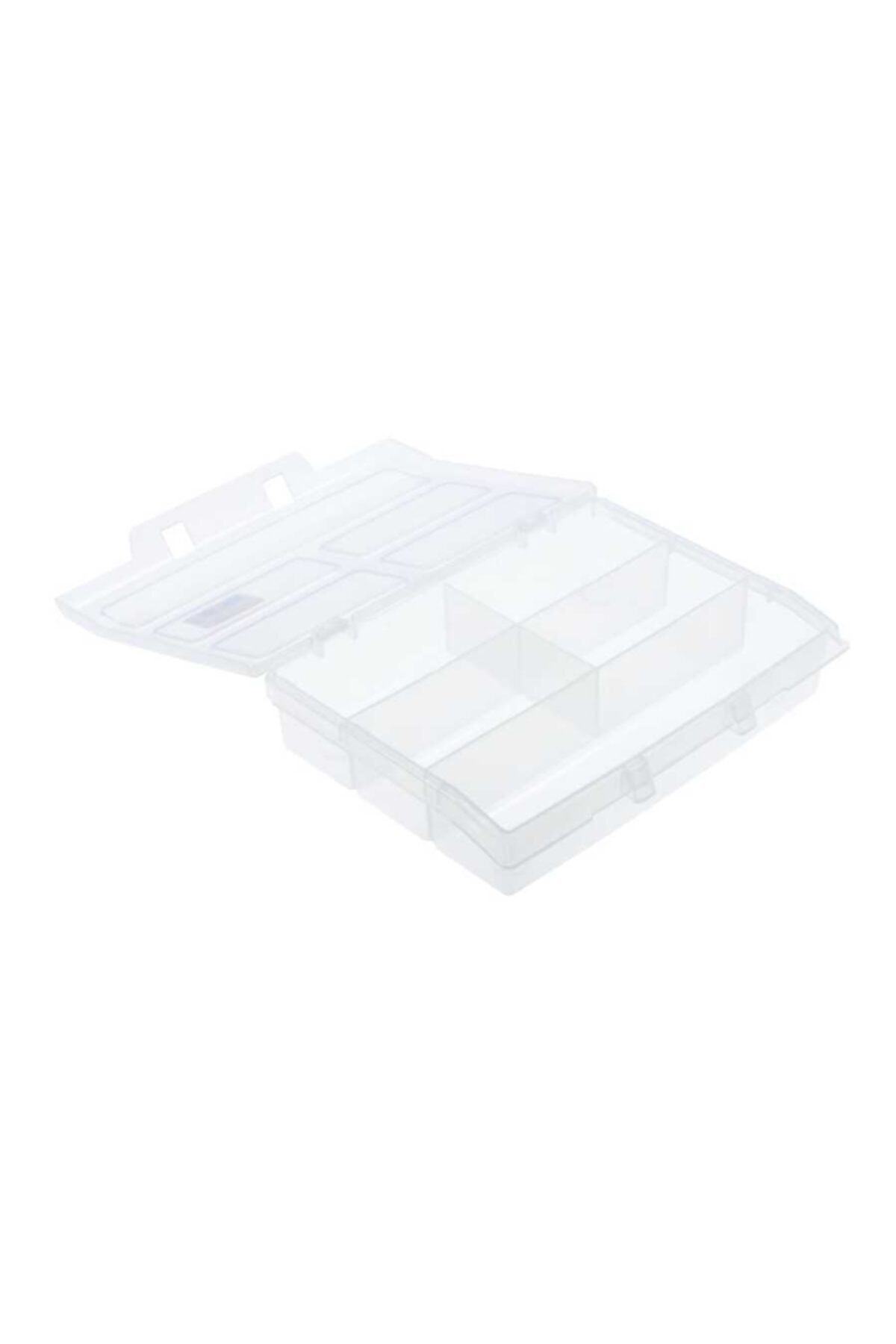 Asrın plastik Carbon Organizer 8 Malzeme Kutusu