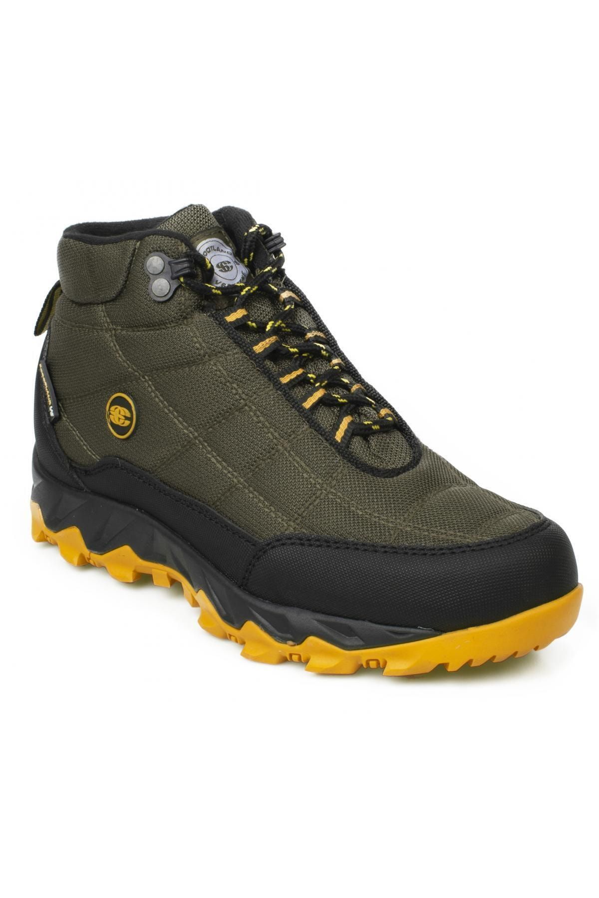 Scootland 14156 Z Waterproof Outdoor Kadın Bot