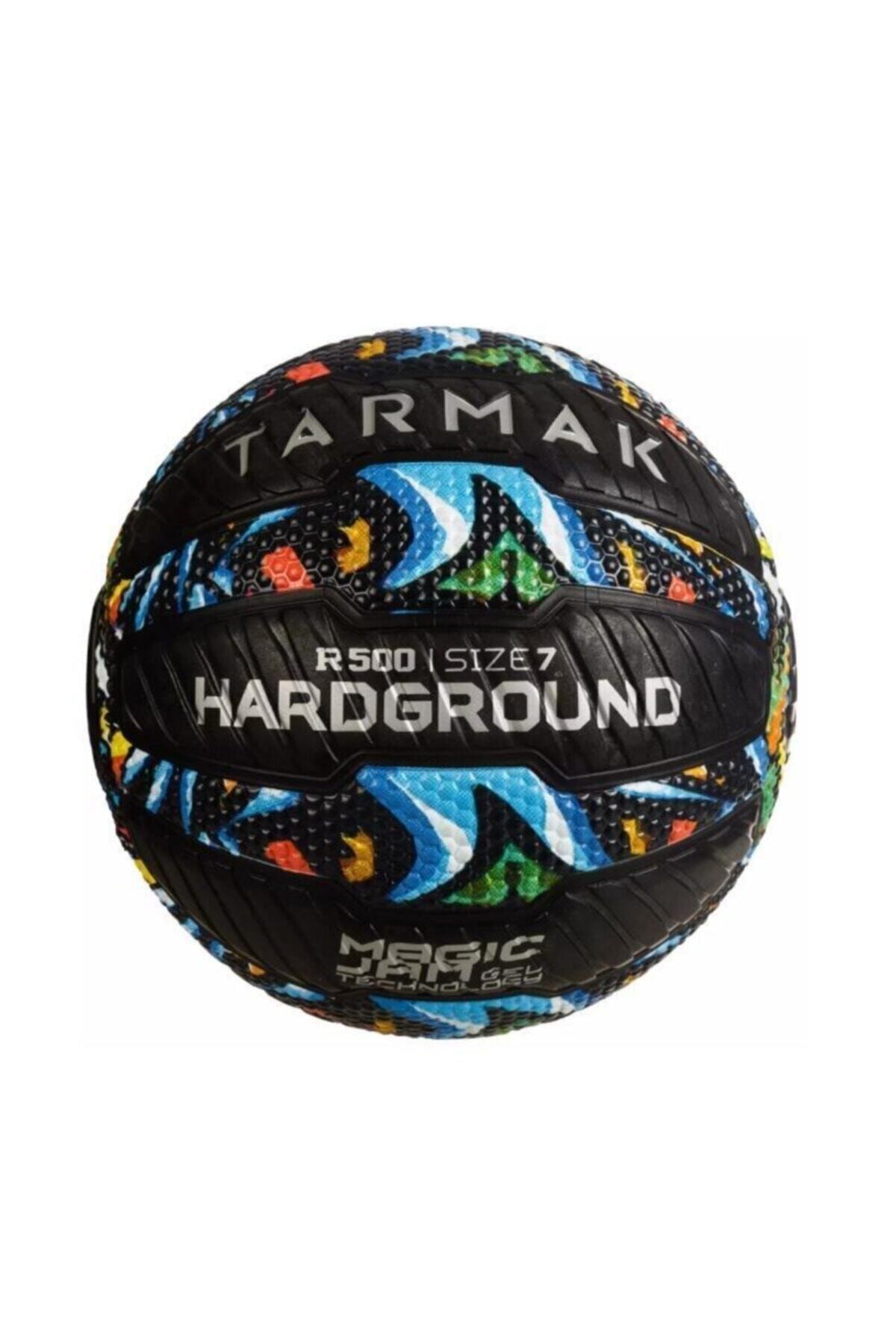 TARMAK R500 Grafiti Desenli 7 Numara Basketbol Topu