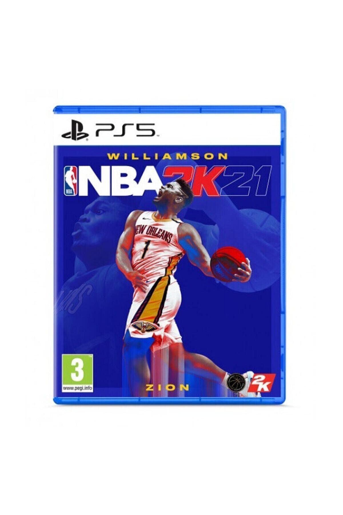2K Games NBA 2K21 PS5 Oyun