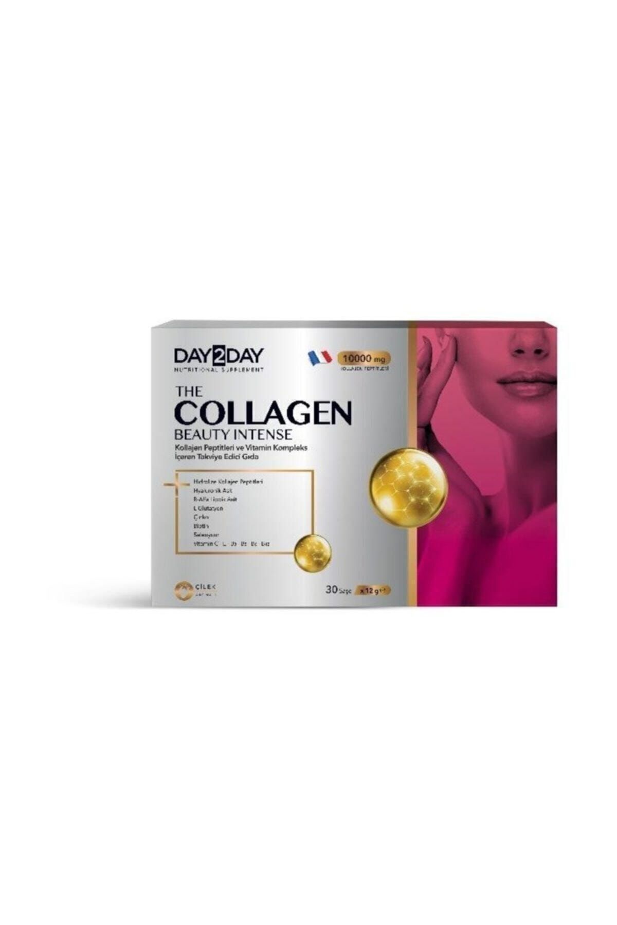 DAY2DAY The Collagen Beauty Intense 30 Saşe