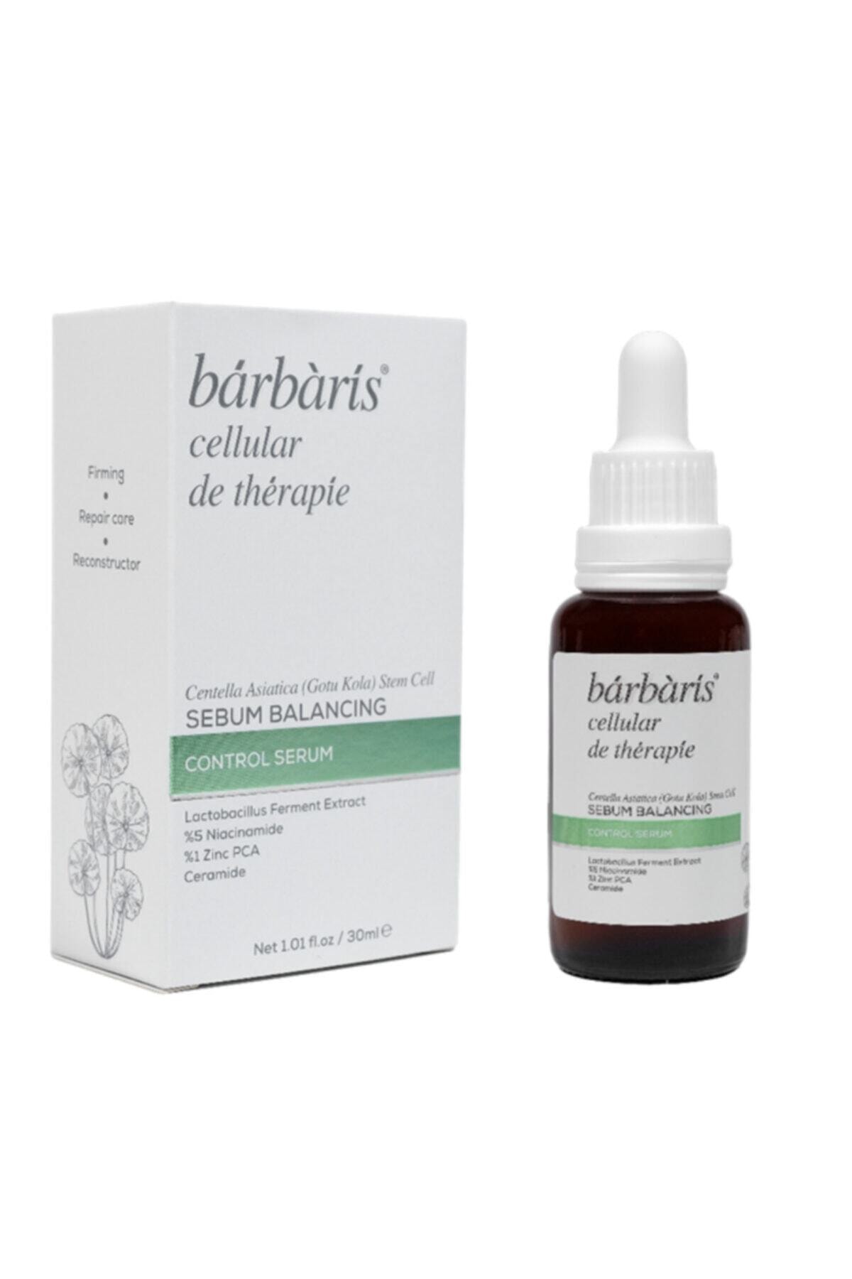 Barbaris Sebum Balancing Serum 30ml