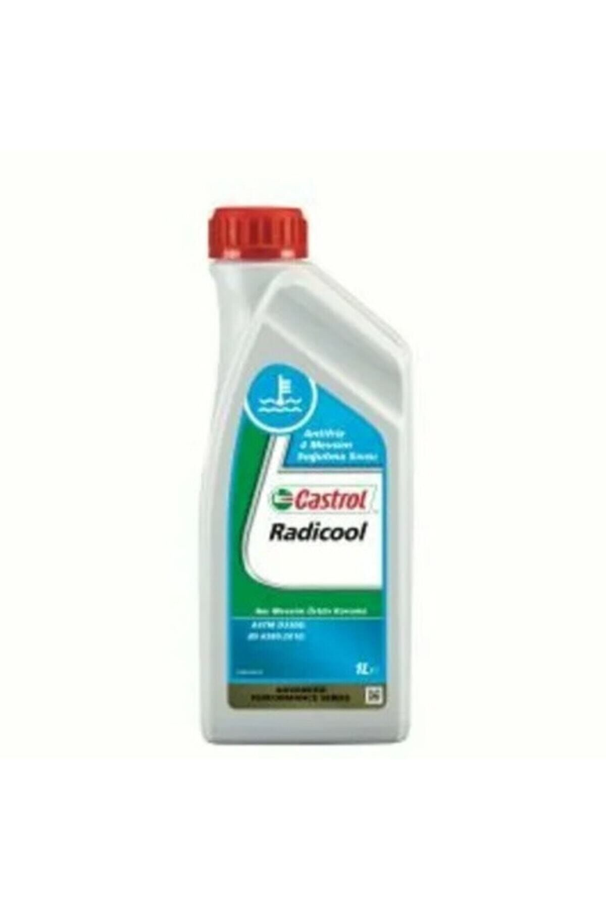 CASTROL Radicool 1 Litre Antifriz 4 Mevsim Soğutma Sıvısı