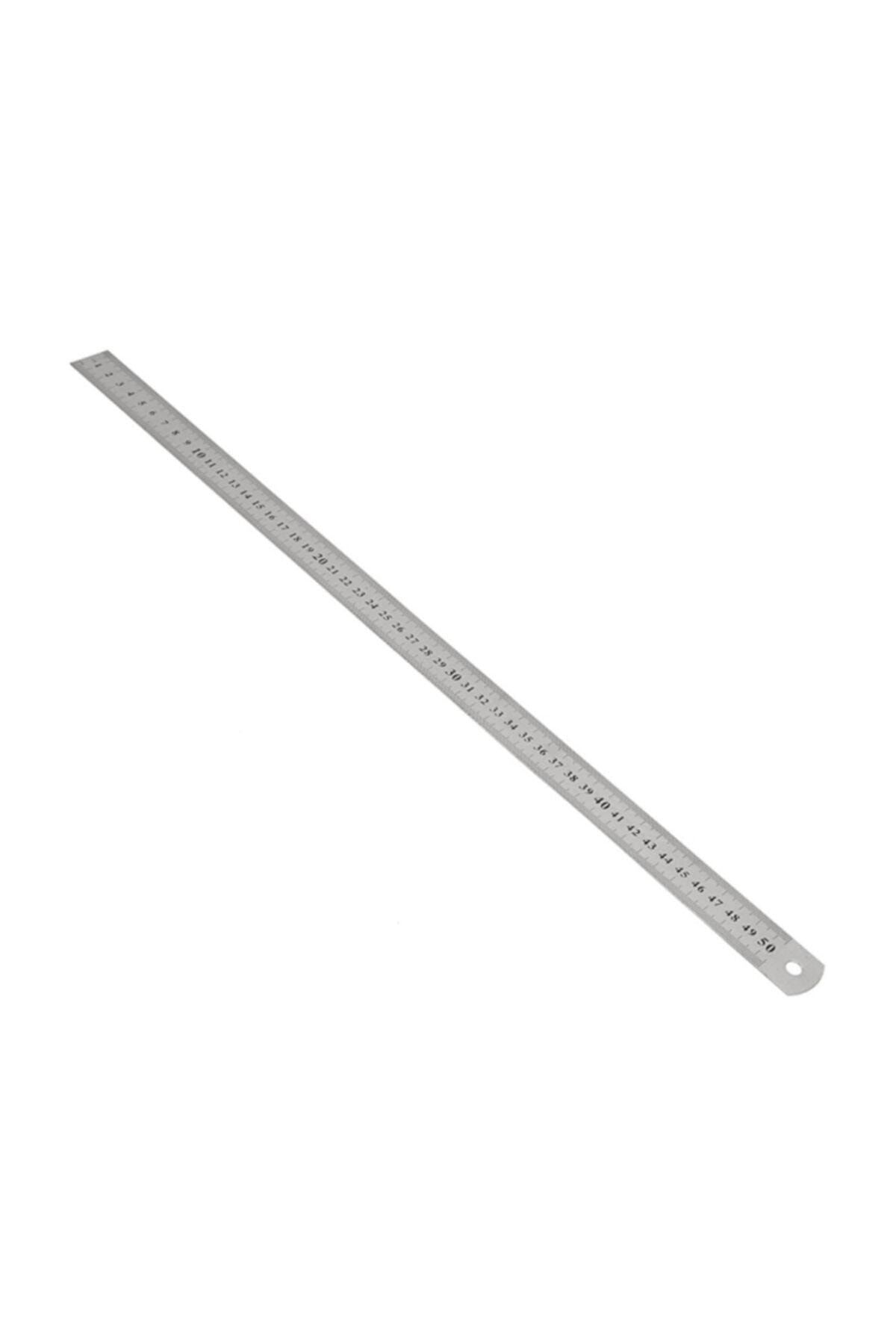 Bigpoint Çelik Cetvel 50cm Bp360-05