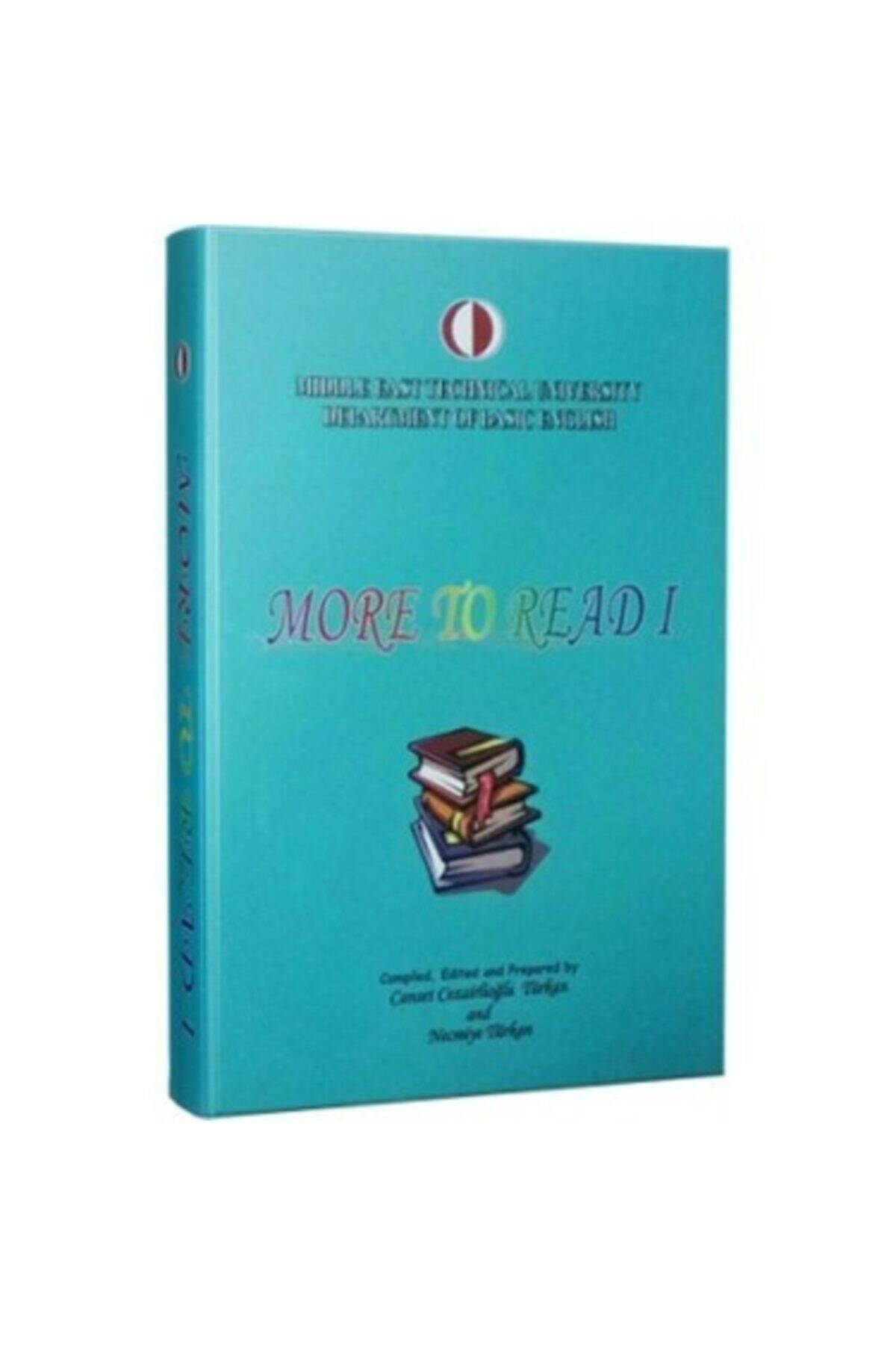Odtü Eğitim More To Read - 1