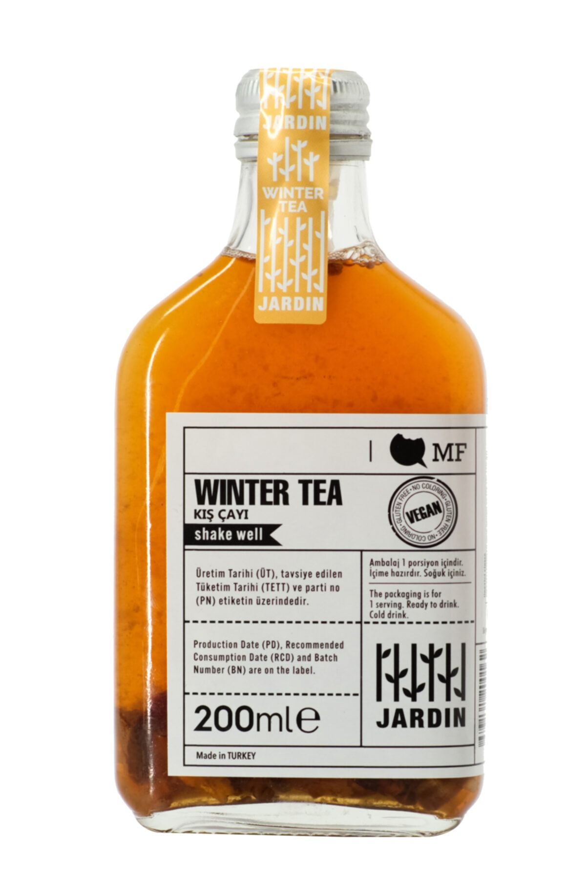 Jardin Winter Tea Kış Çayı 200 Ml